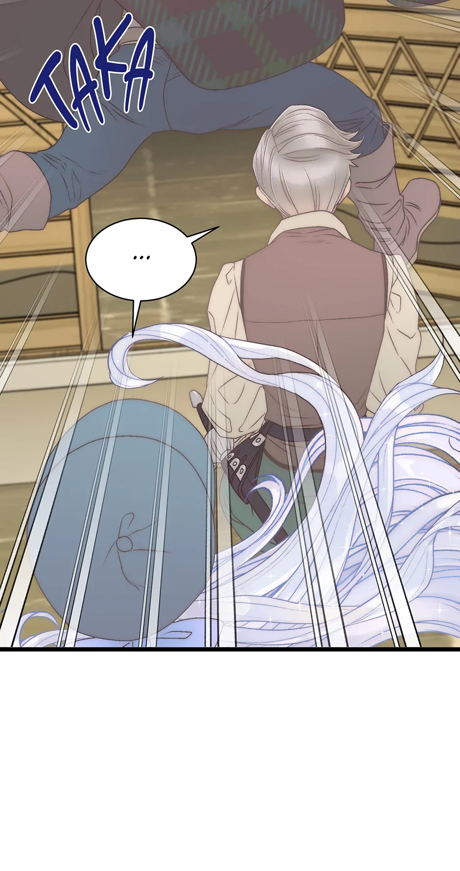 The Youngest Is Trying To Prevent the World From Ending Chapter 27 page 50 - 