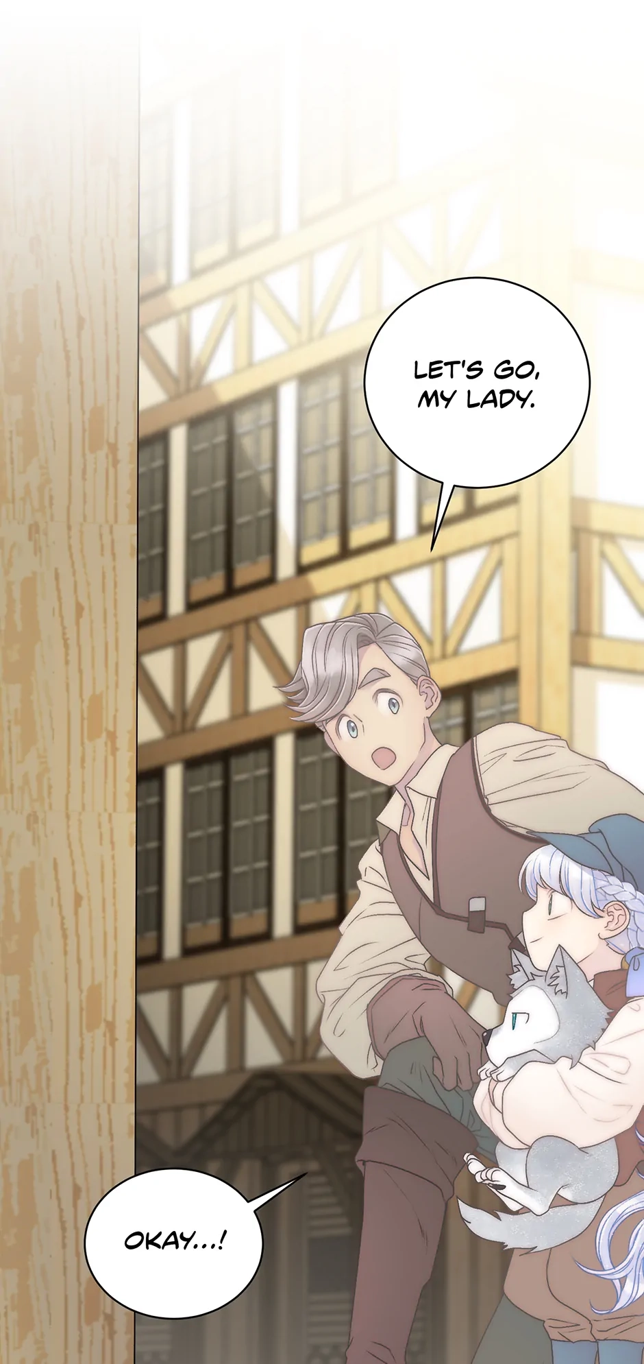 The Youngest Is Trying To Prevent the World From Ending Chapter 27 page 51 - 