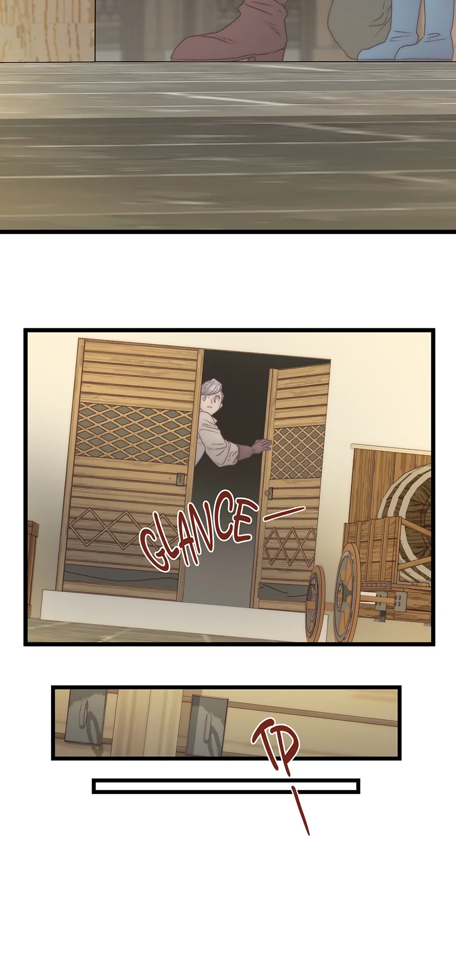 The Youngest Is Trying To Prevent the World From Ending Chapter 27 page 52 - 