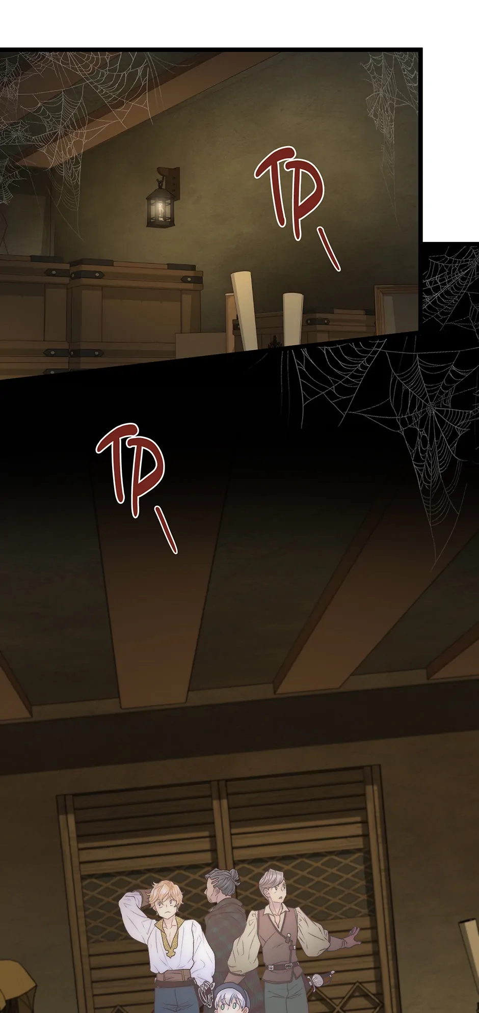 The Youngest Is Trying To Prevent the World From Ending Chapter 27 page 53 - 