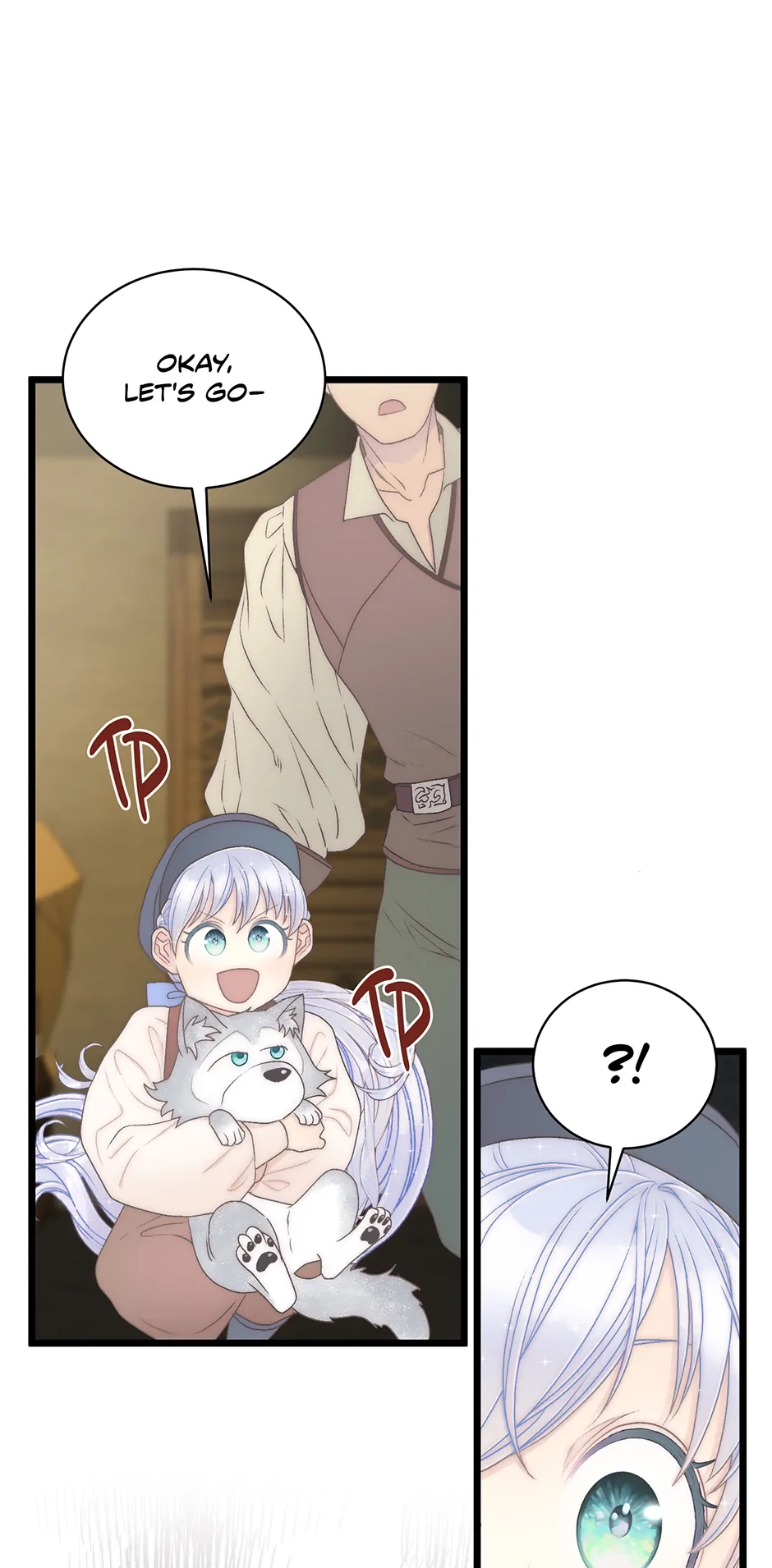 The Youngest Is Trying To Prevent the World From Ending Chapter 27 page 57 - 