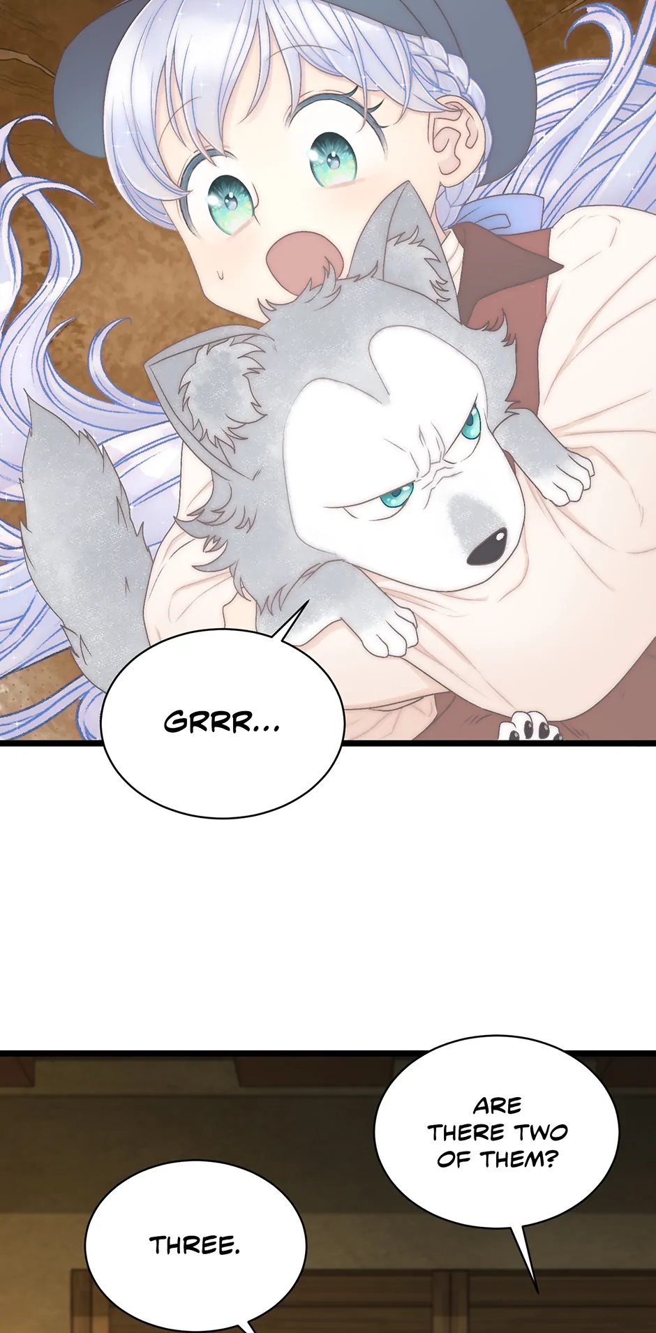 The Youngest Is Trying To Prevent the World From Ending Chapter 27 page 60 - 