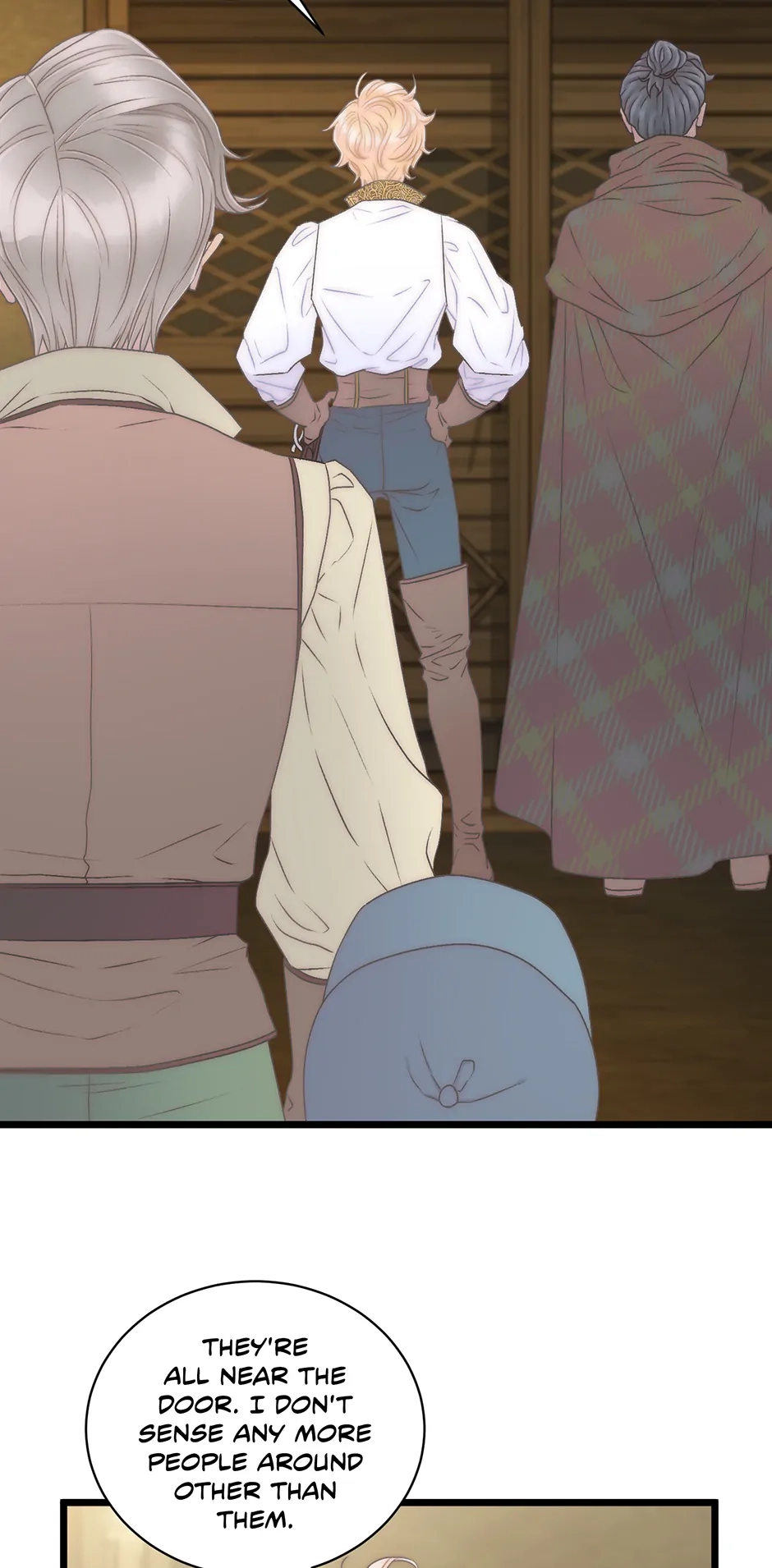 The Youngest Is Trying To Prevent the World From Ending Chapter 27 page 61 - 