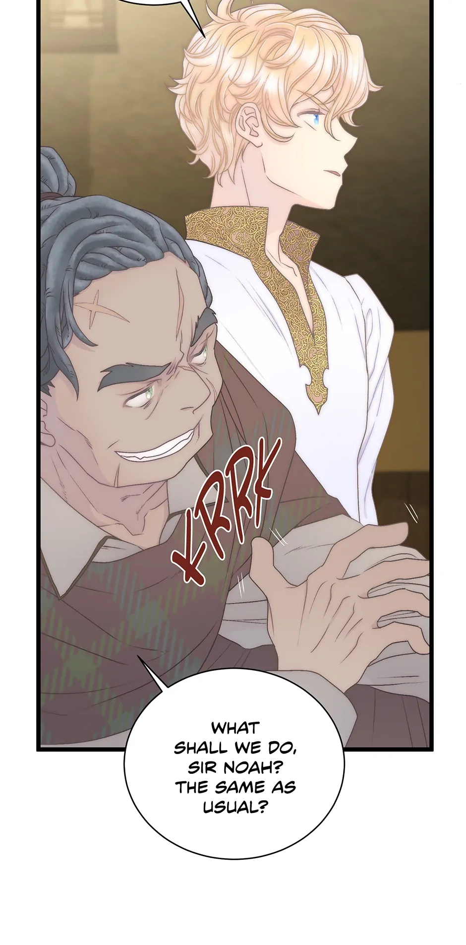 The Youngest Is Trying To Prevent the World From Ending Chapter 27 page 62 - 