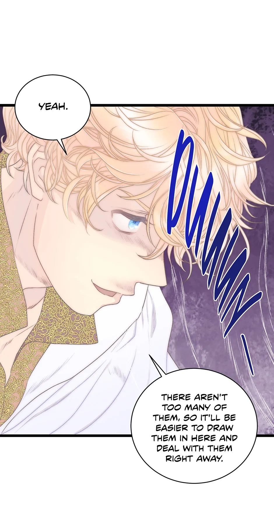 The Youngest Is Trying To Prevent the World From Ending Chapter 27 page 63 - 