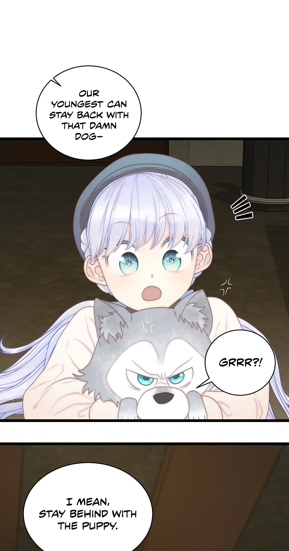 The Youngest Is Trying To Prevent the World From Ending Chapter 27 page 64 - 