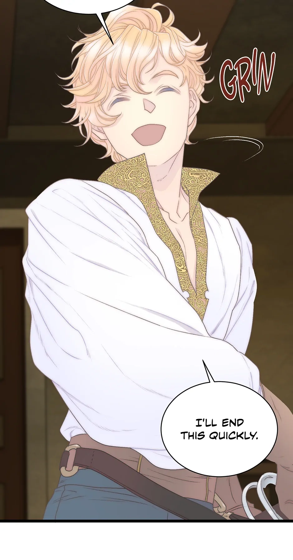 The Youngest Is Trying To Prevent the World From Ending Chapter 27 page 65 - 