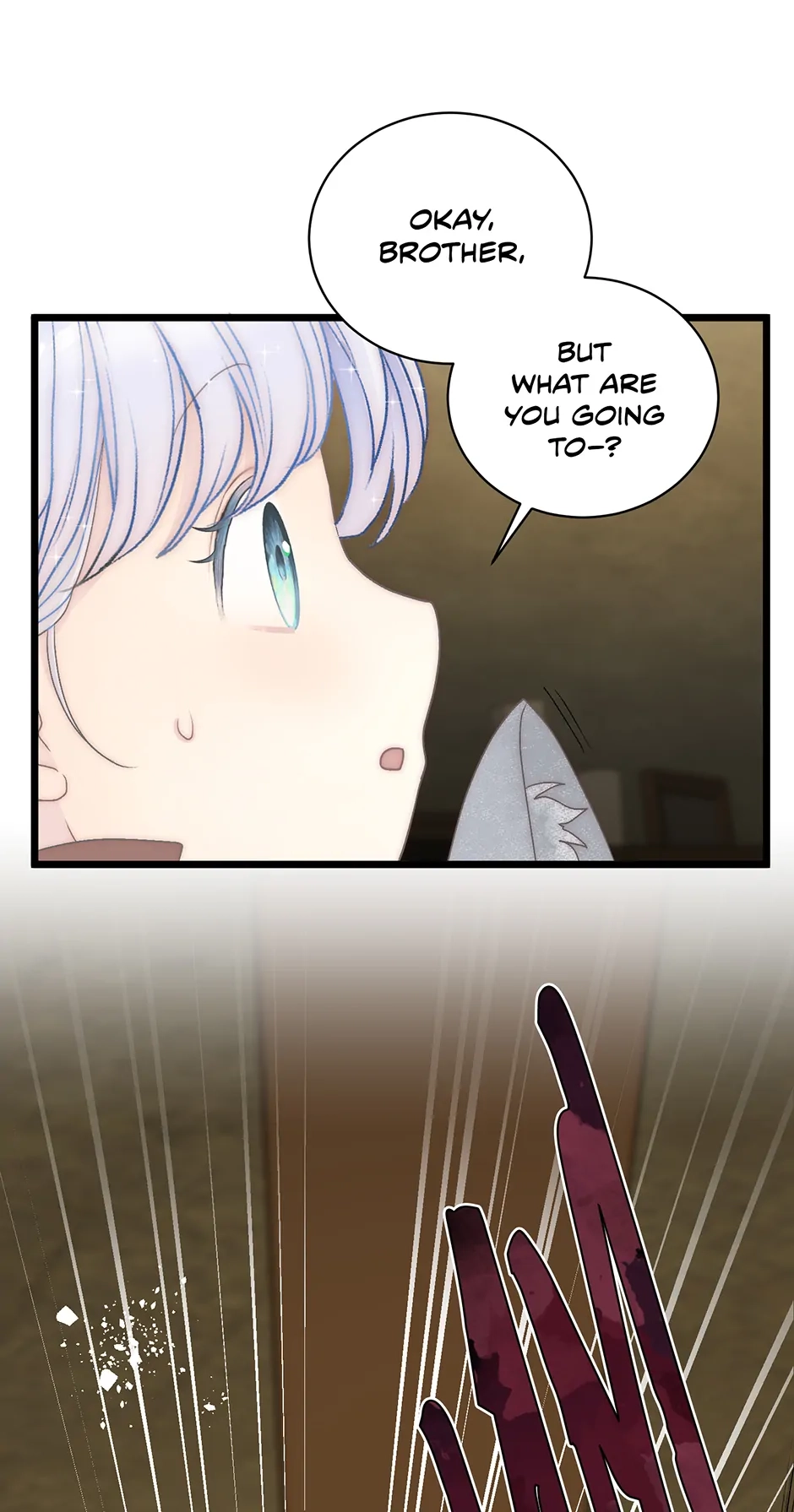 The Youngest Is Trying To Prevent the World From Ending Chapter 27 page 66 - 