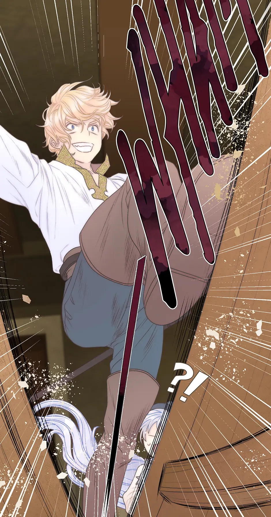 The Youngest Is Trying To Prevent the World From Ending Chapter 27 page 67 - 