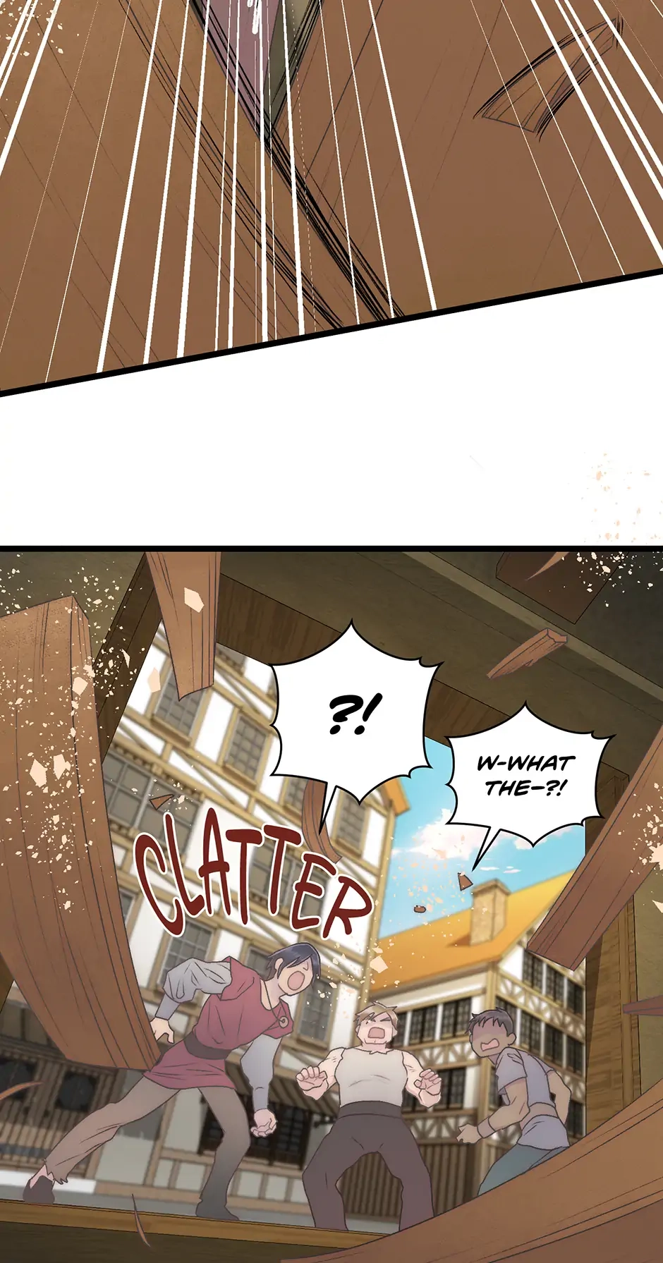 The Youngest Is Trying To Prevent the World From Ending Chapter 27 page 68 - 