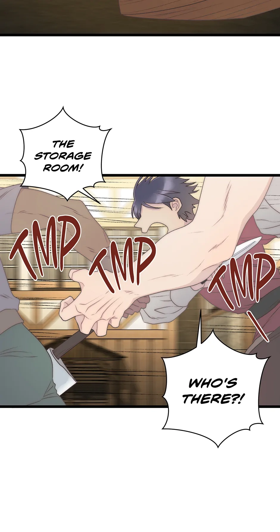 The Youngest Is Trying To Prevent the World From Ending Chapter 27 page 69 - 