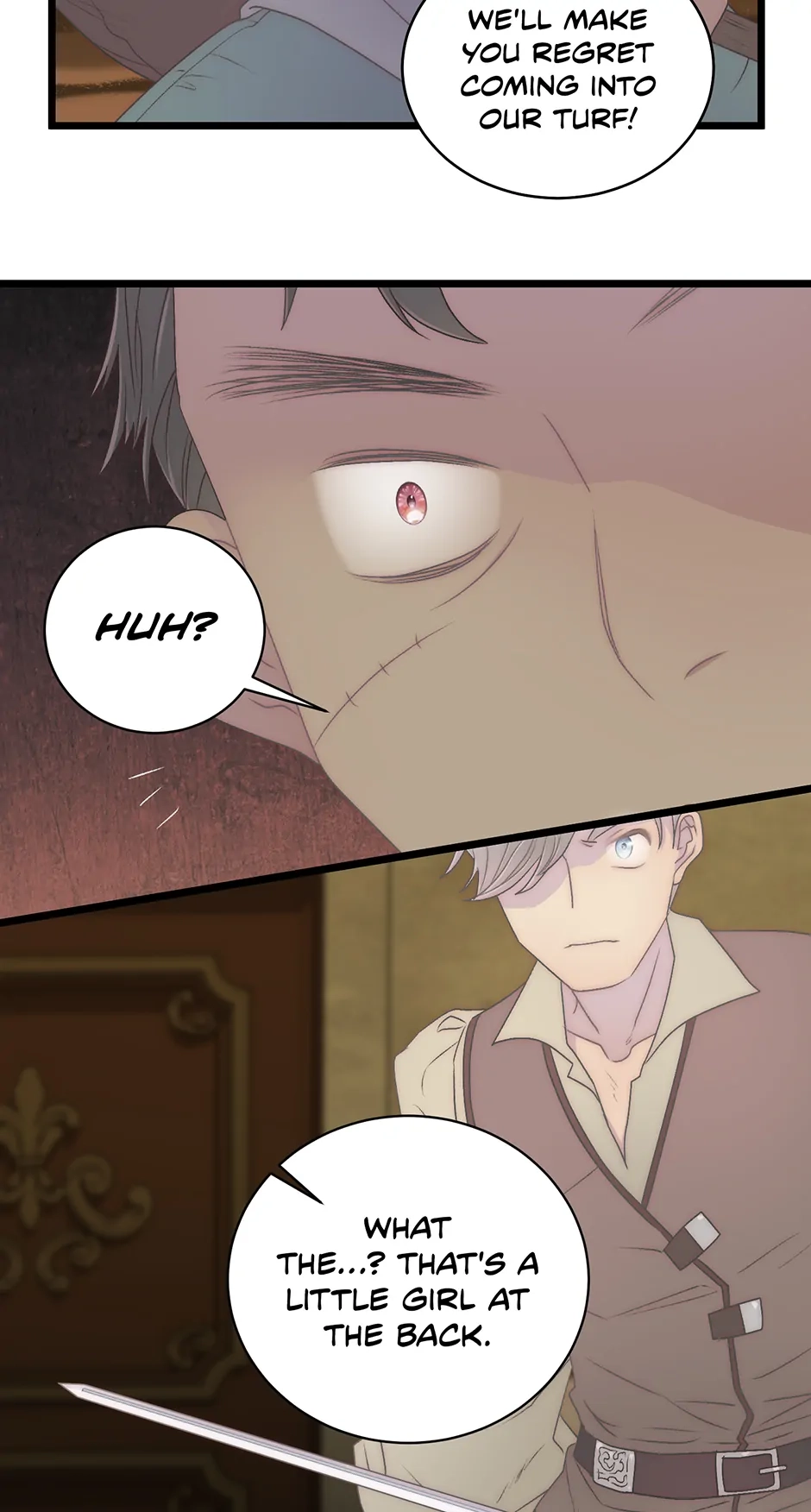 The Youngest Is Trying To Prevent the World From Ending Chapter 27 page 72 - 