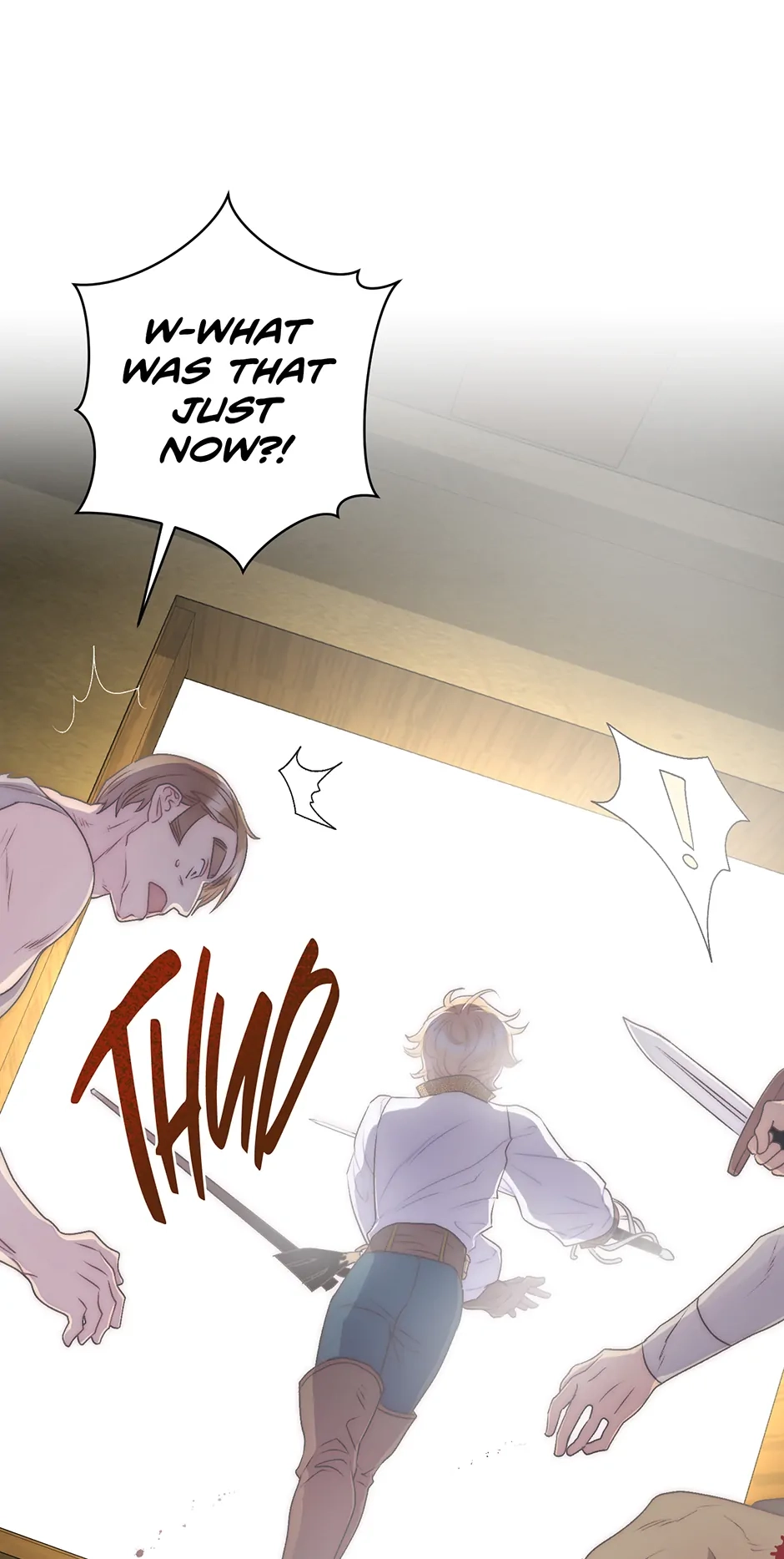 The Youngest Is Trying To Prevent the World From Ending Chapter 27 page 77 - 