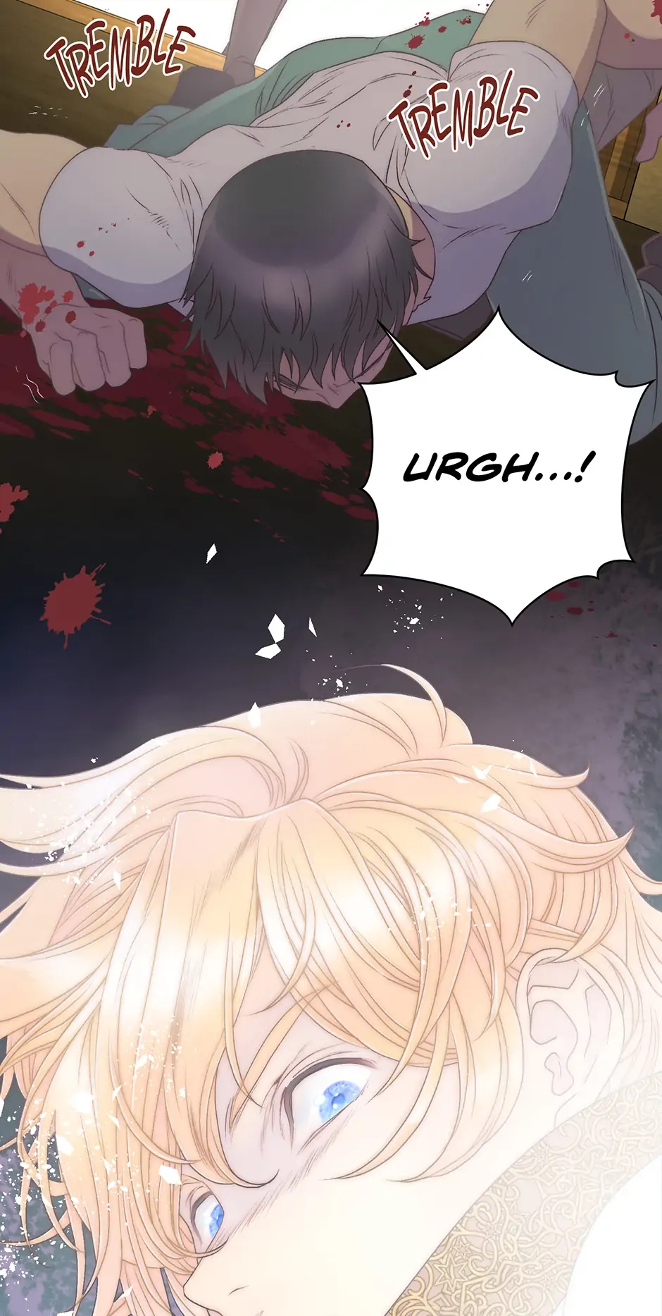 The Youngest Is Trying To Prevent the World From Ending Chapter 27 page 78 - 