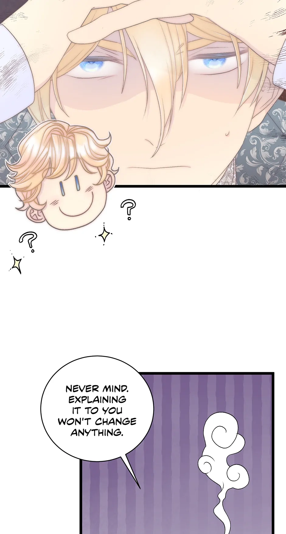 The Youngest Is Trying To Prevent the World From Ending Chapter 27 page 10 - 