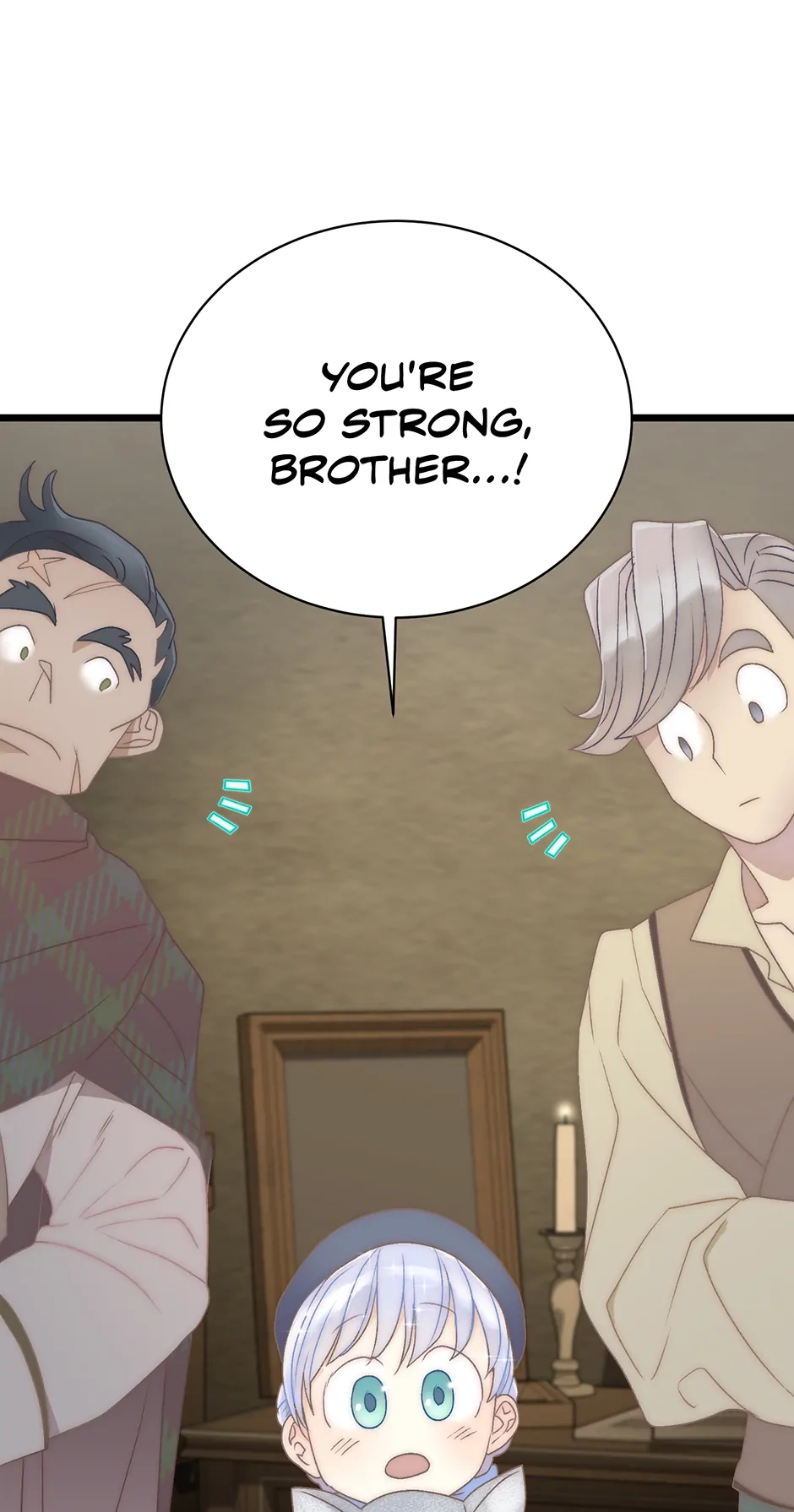 The Youngest Is Trying To Prevent the World From Ending Chapter 28 page 15 - 