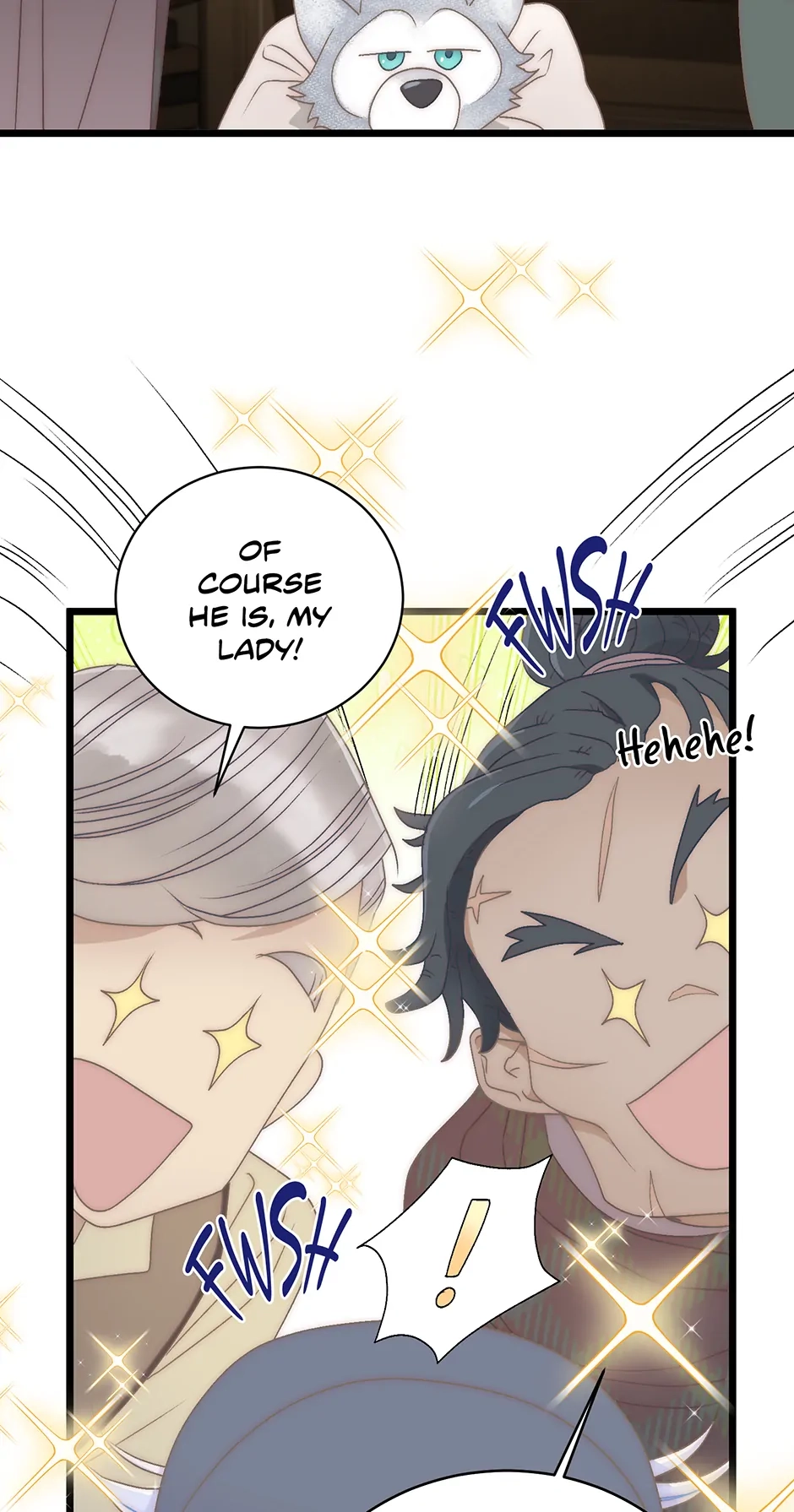 The Youngest Is Trying To Prevent the World From Ending Chapter 28 page 16 - 