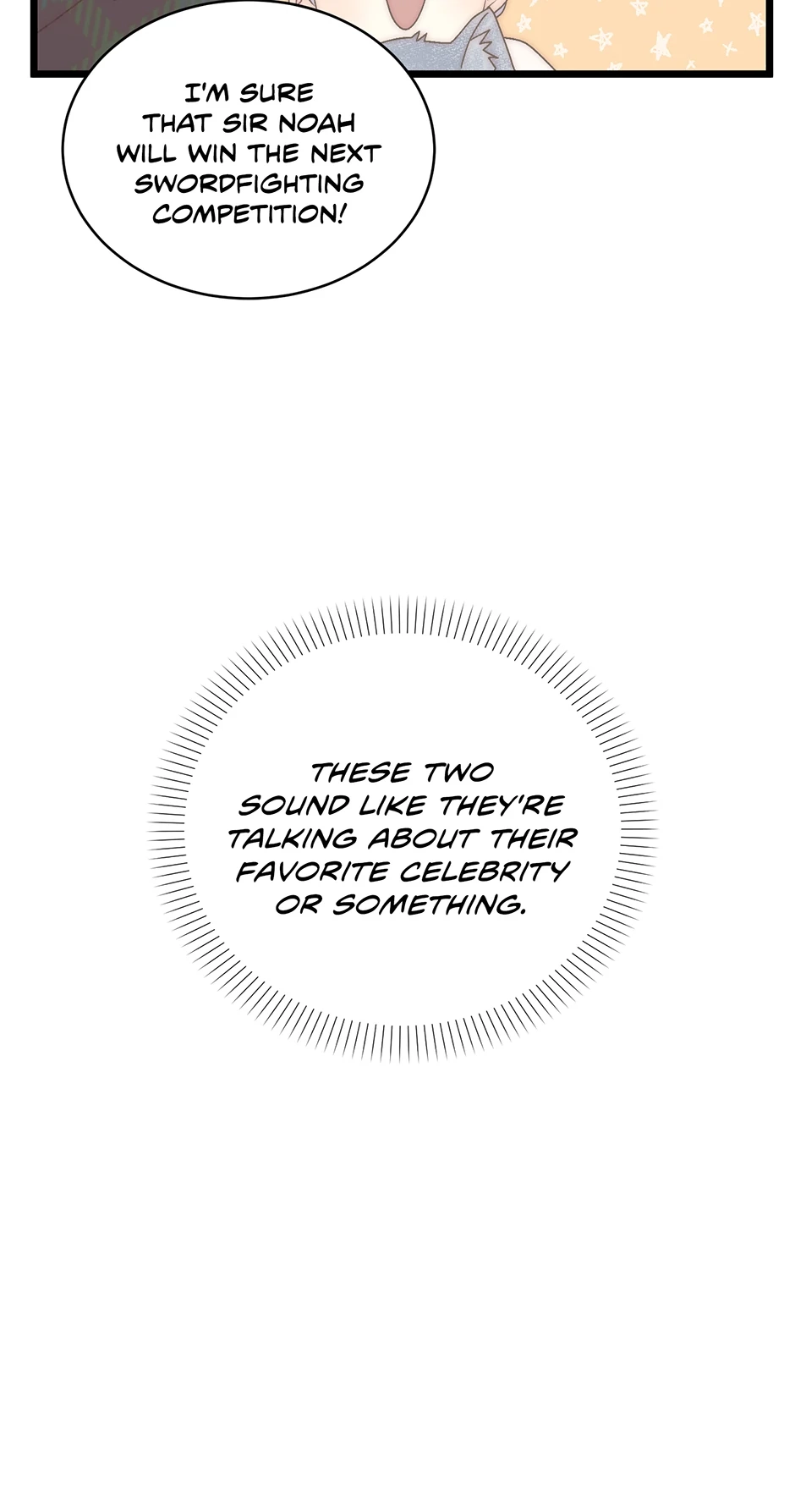 The Youngest Is Trying To Prevent the World From Ending Chapter 28 page 20 - 