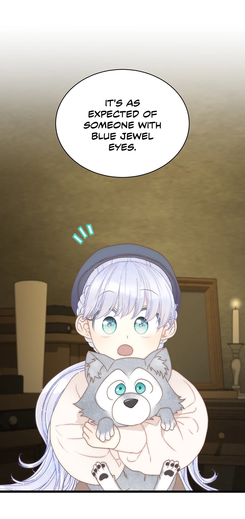 The Youngest Is Trying To Prevent the World From Ending Chapter 28 page 21 - 