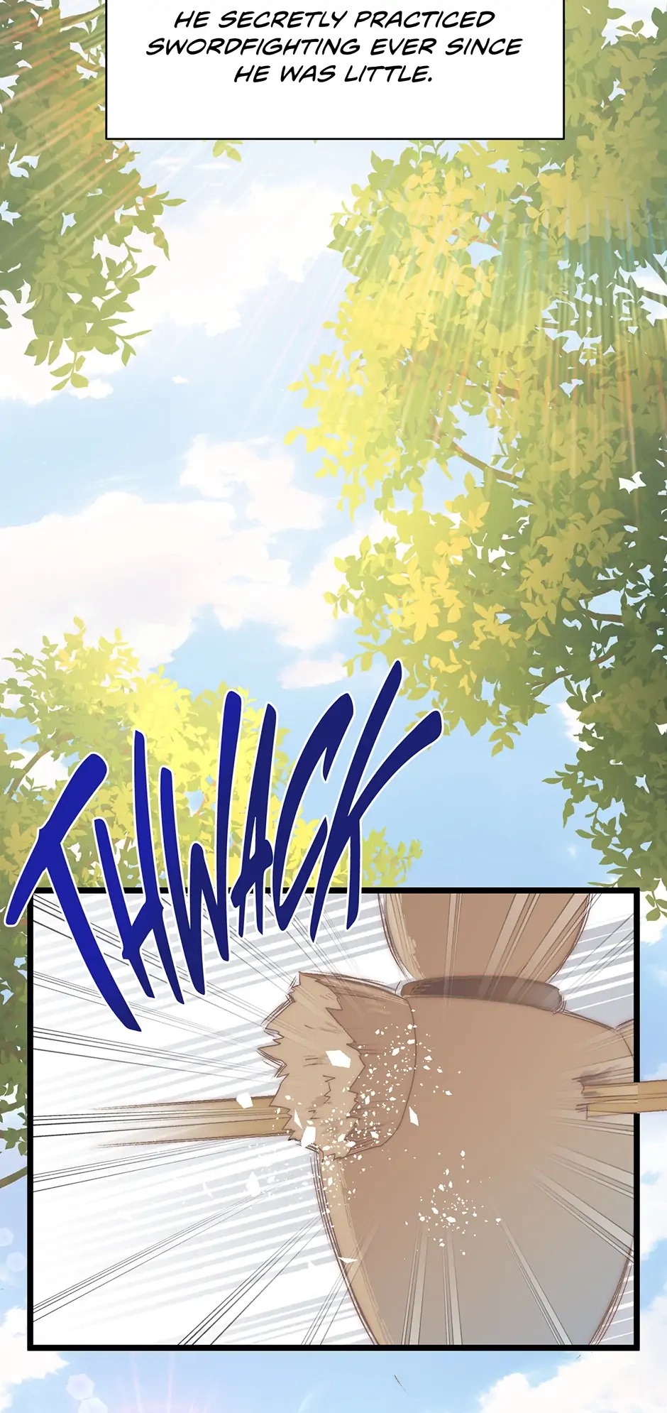 The Youngest Is Trying To Prevent the World From Ending Chapter 28 page 24 - 