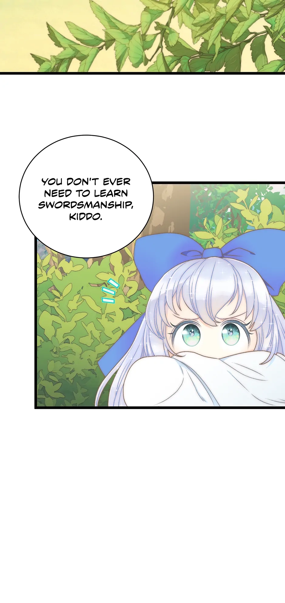 The Youngest Is Trying To Prevent the World From Ending Chapter 28 page 26 - 