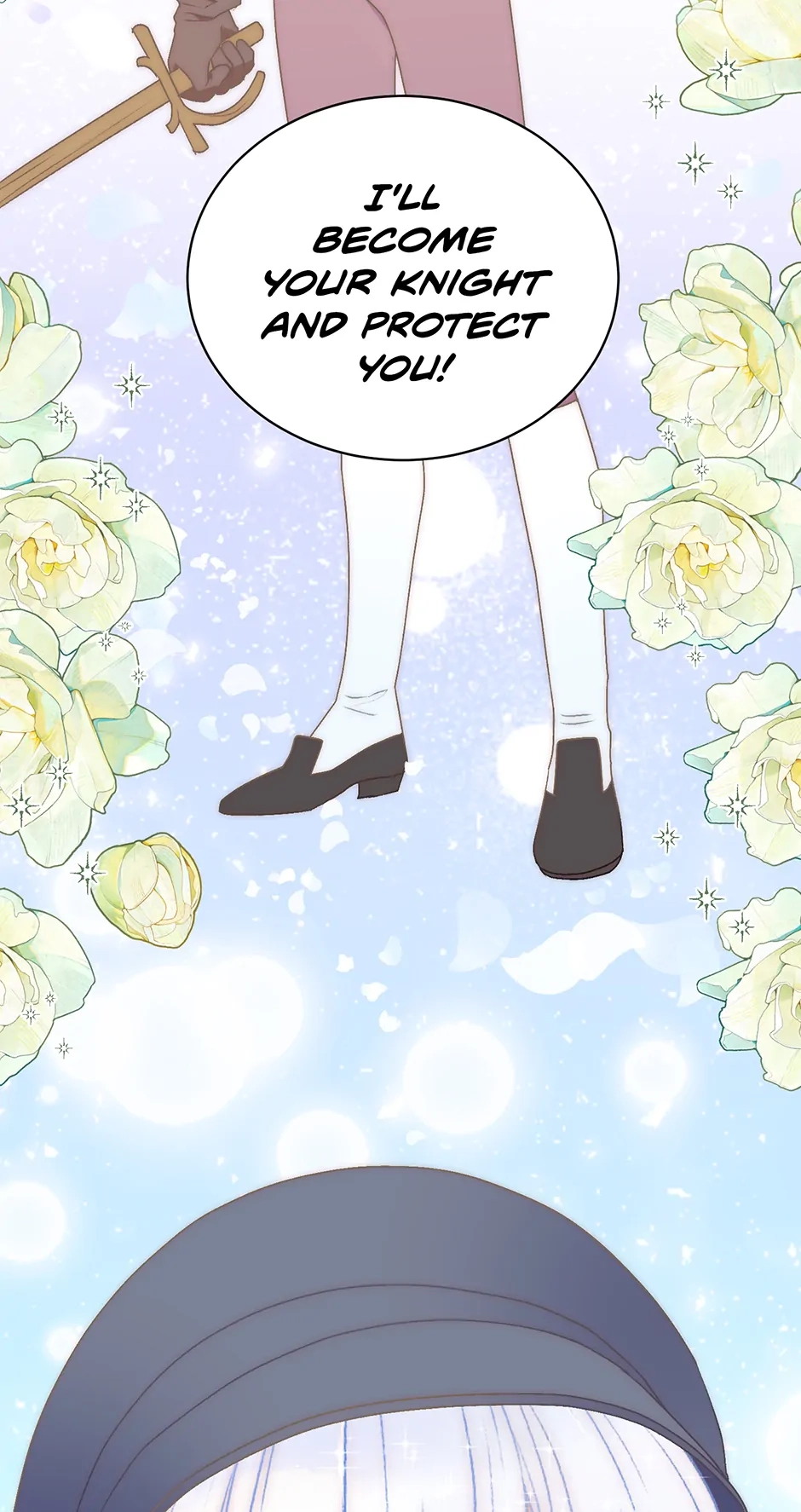 The Youngest Is Trying To Prevent the World From Ending Chapter 28 page 28 - 