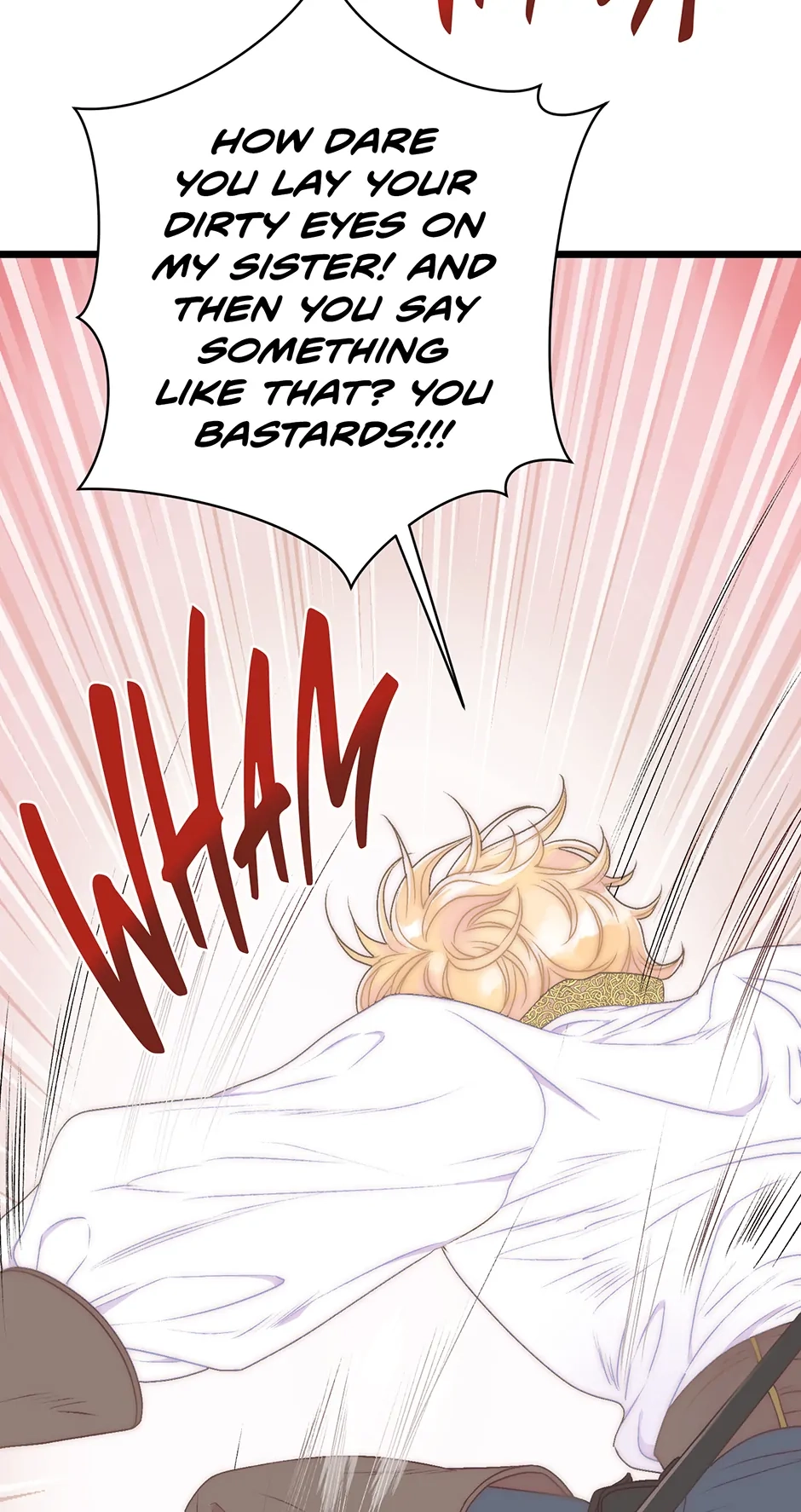 The Youngest Is Trying To Prevent the World From Ending Chapter 28 page 31 - 