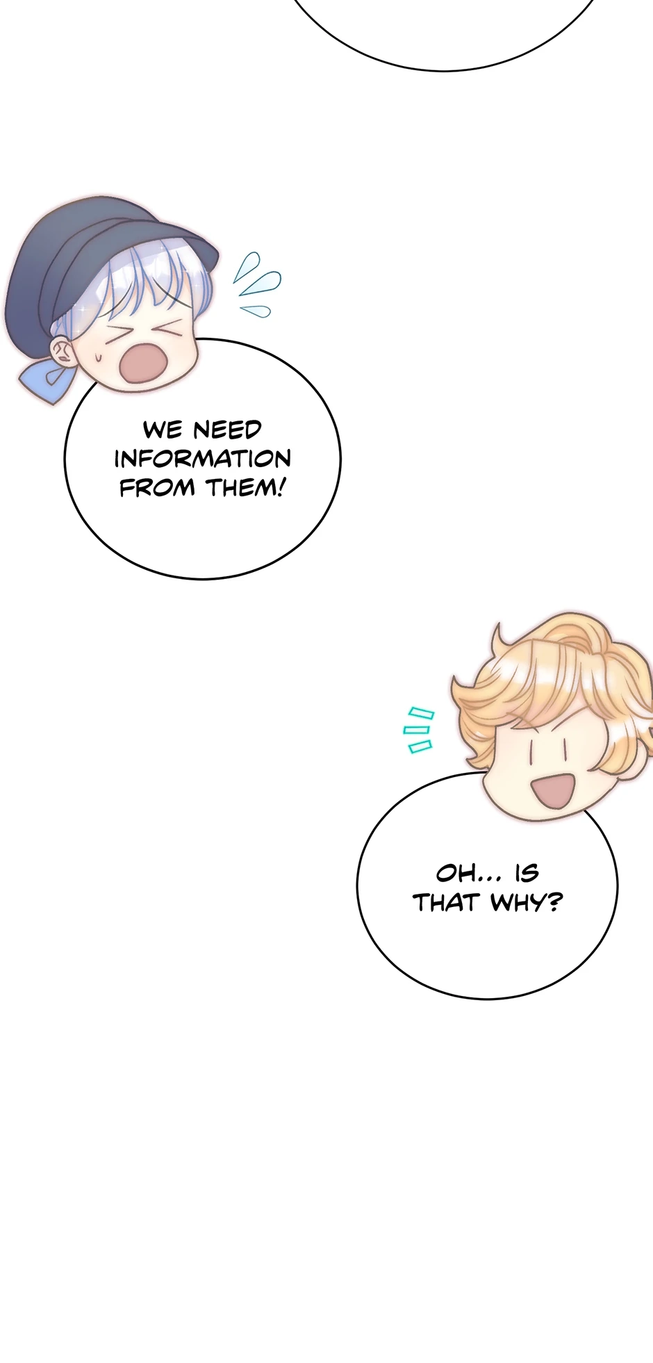 The Youngest Is Trying To Prevent the World From Ending Chapter 28 page 38 - 