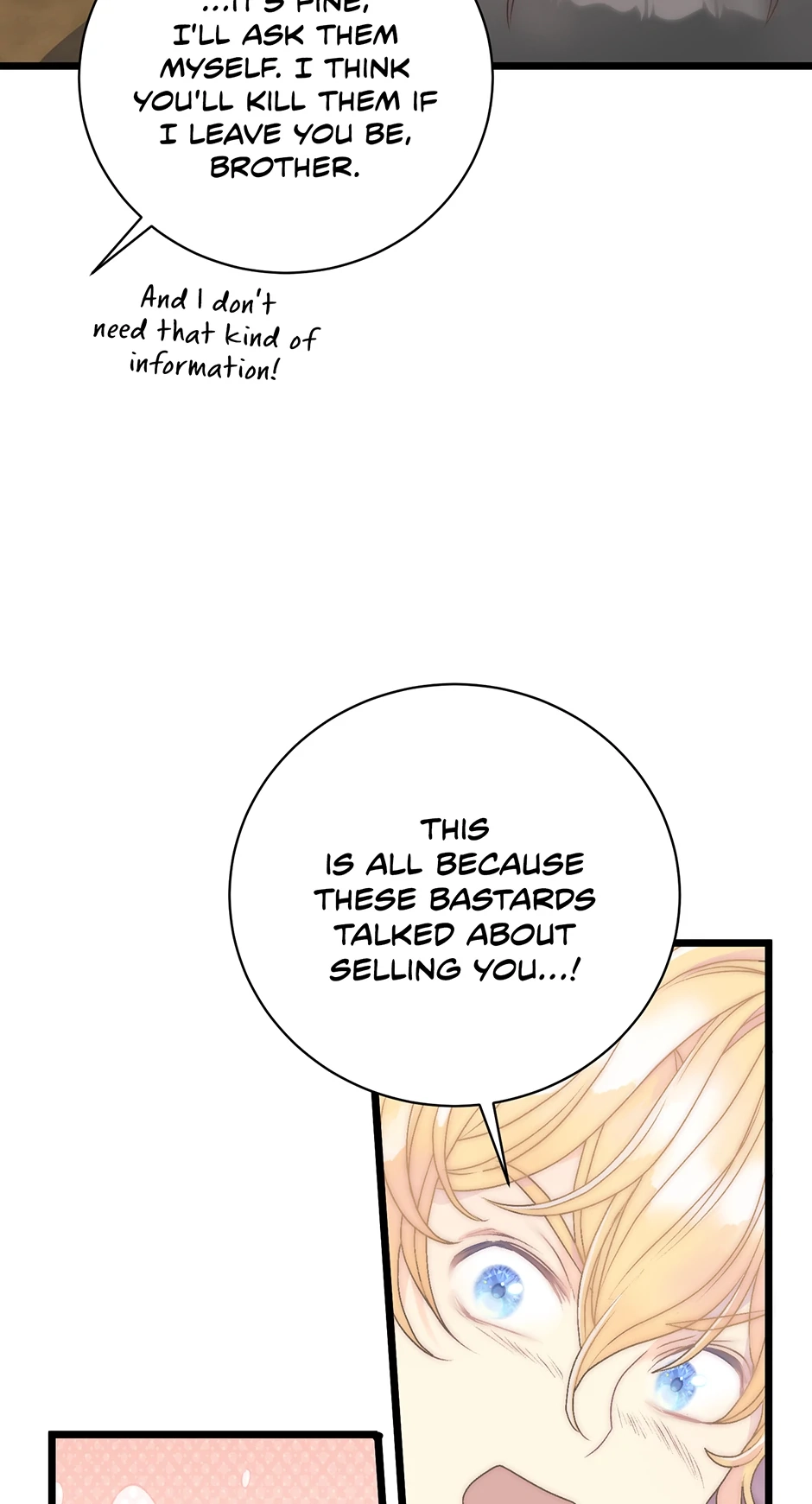 The Youngest Is Trying To Prevent the World From Ending Chapter 28 page 40 - 