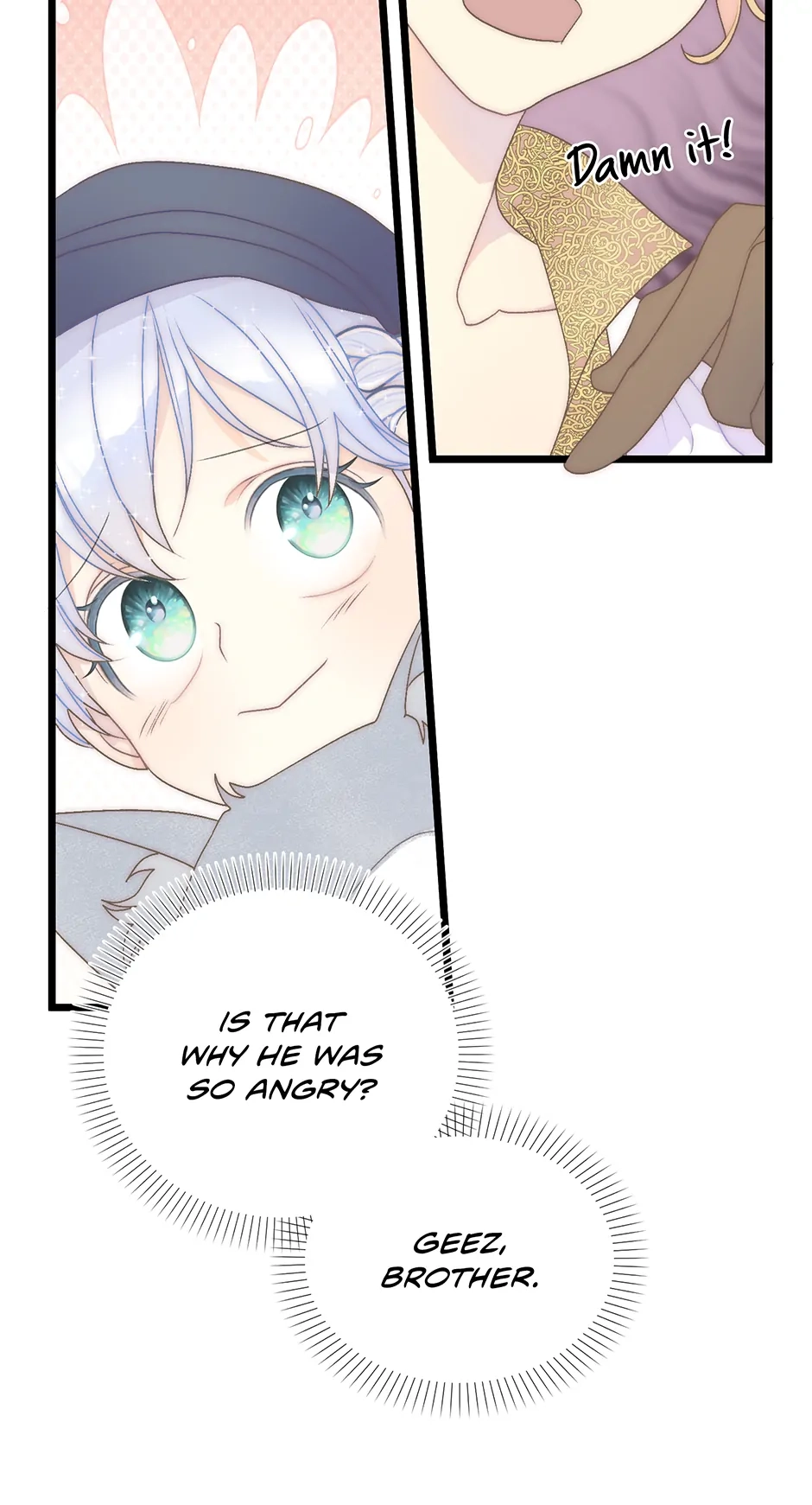 The Youngest Is Trying To Prevent the World From Ending Chapter 28 page 41 - 