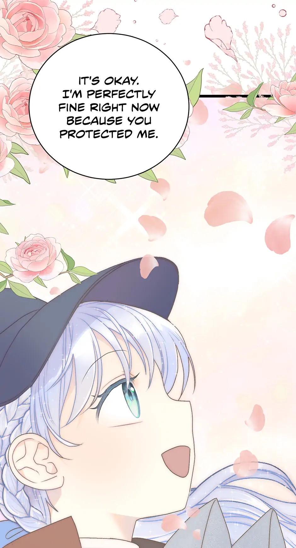 The Youngest Is Trying To Prevent the World From Ending Chapter 28 page 43 - 