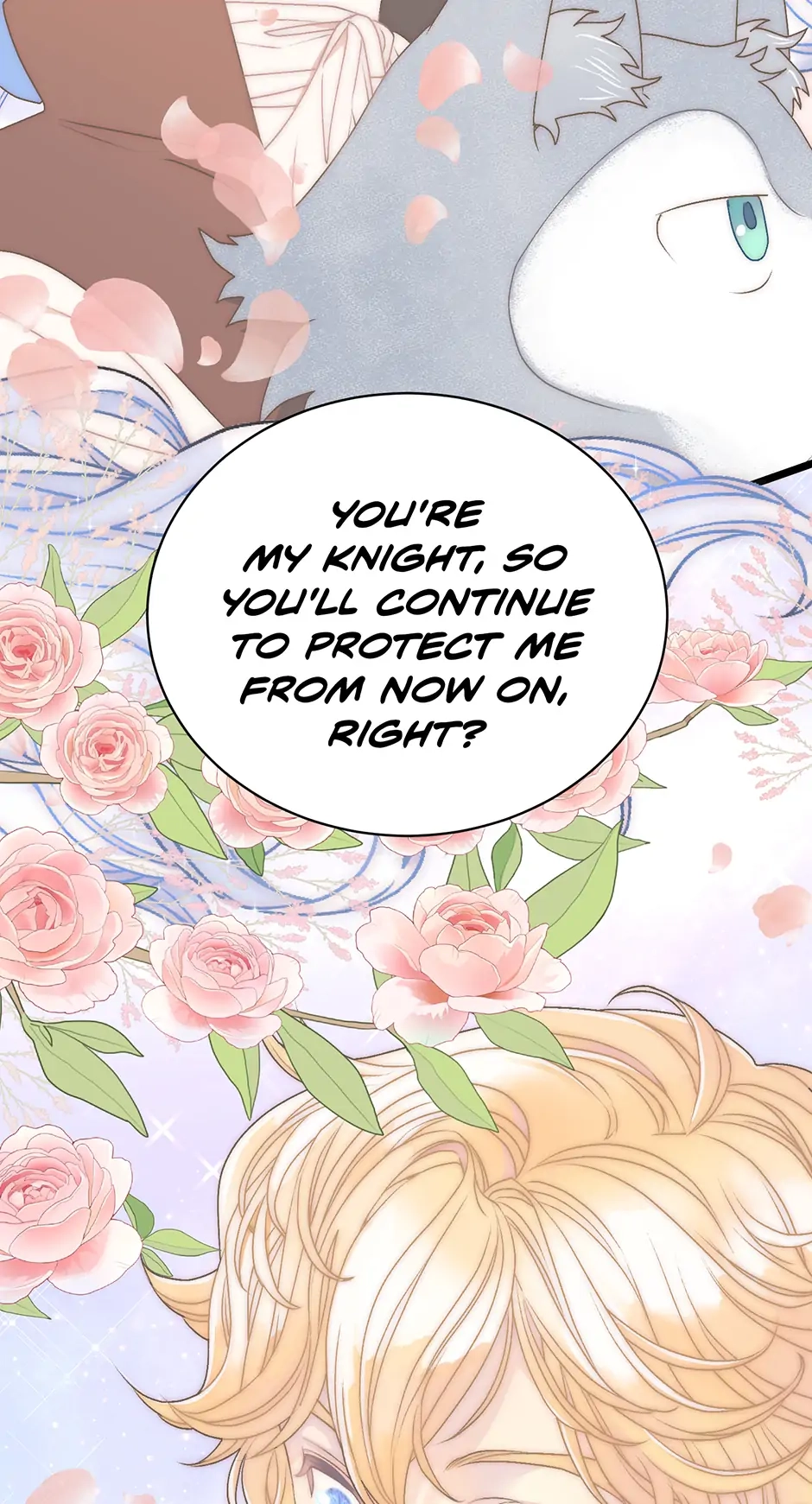The Youngest Is Trying To Prevent the World From Ending Chapter 28 page 44 - 