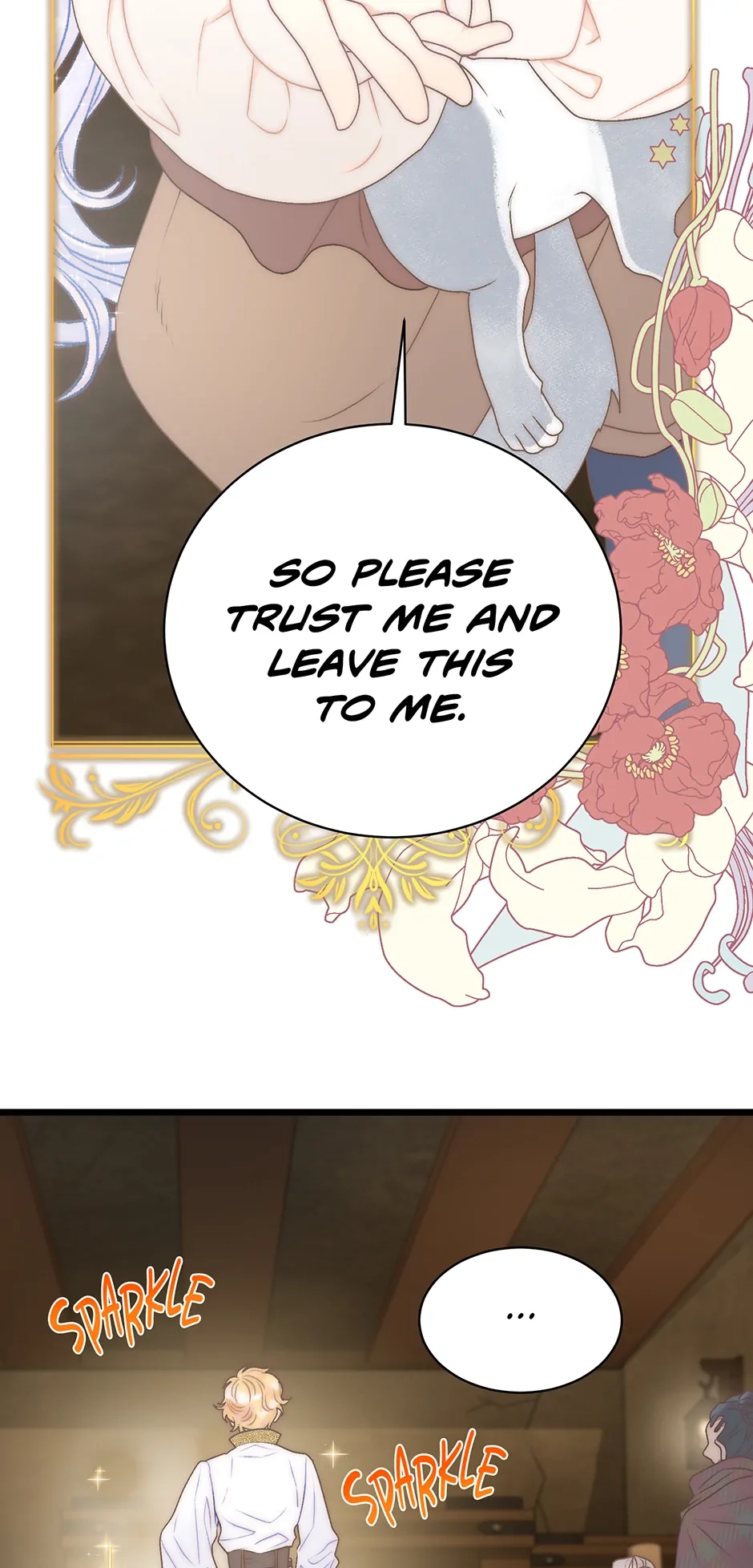 The Youngest Is Trying To Prevent the World From Ending Chapter 28 page 48 - 