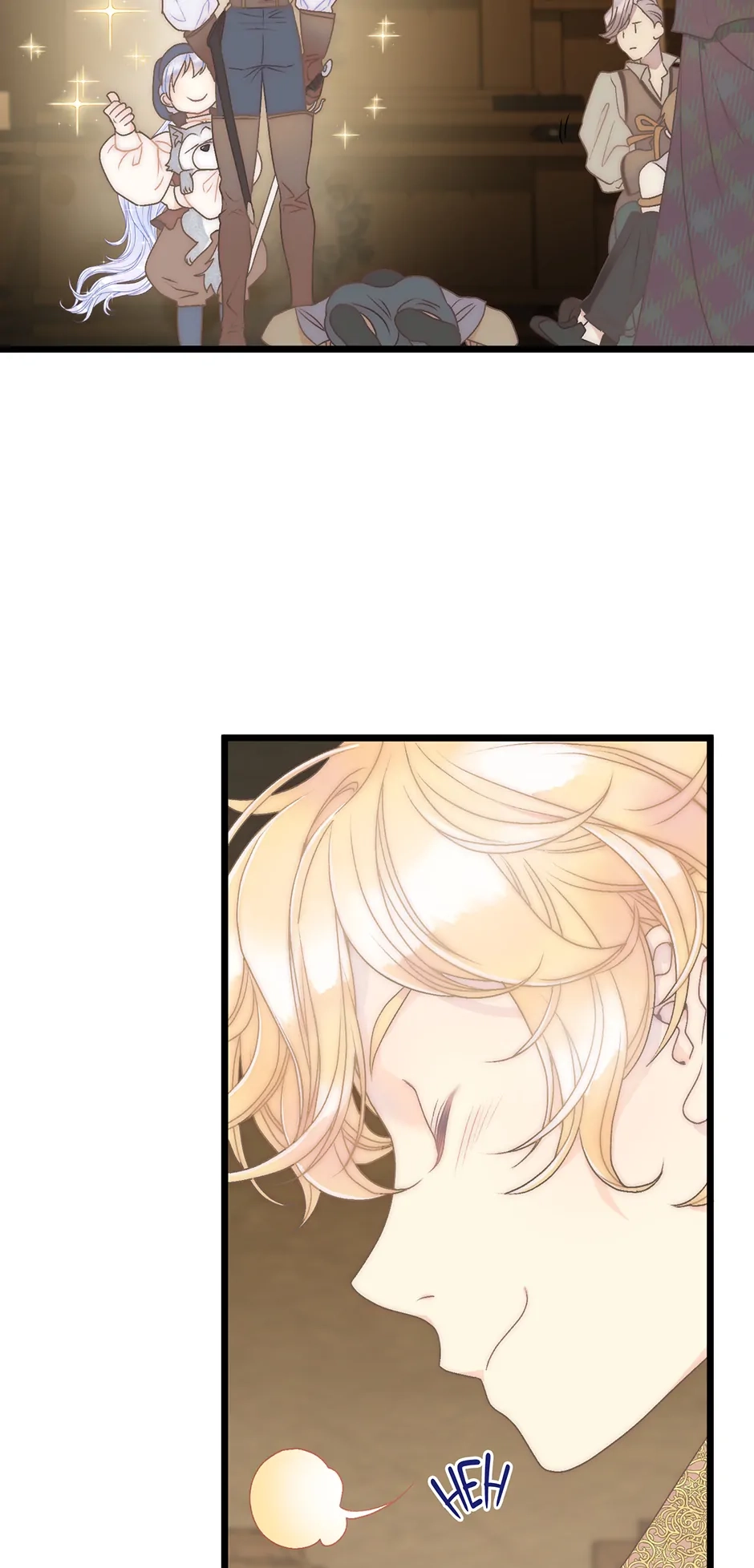 The Youngest Is Trying To Prevent the World From Ending Chapter 28 page 49 - 