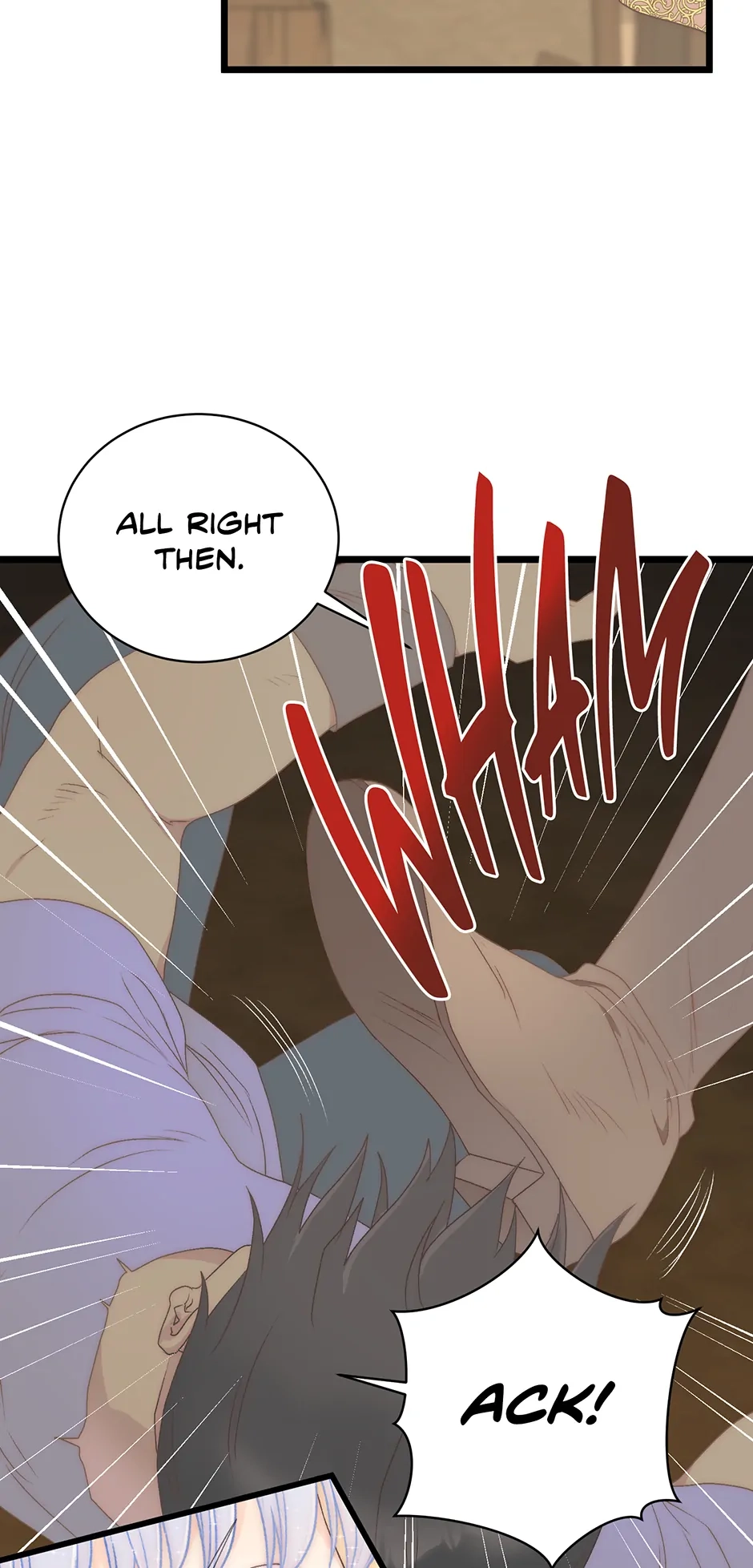 The Youngest Is Trying To Prevent the World From Ending Chapter 28 page 50 - 