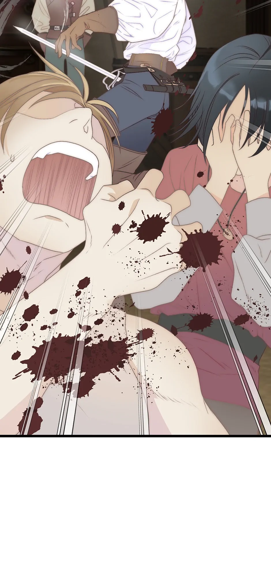 The Youngest Is Trying To Prevent the World From Ending Chapter 28 page 6 - 