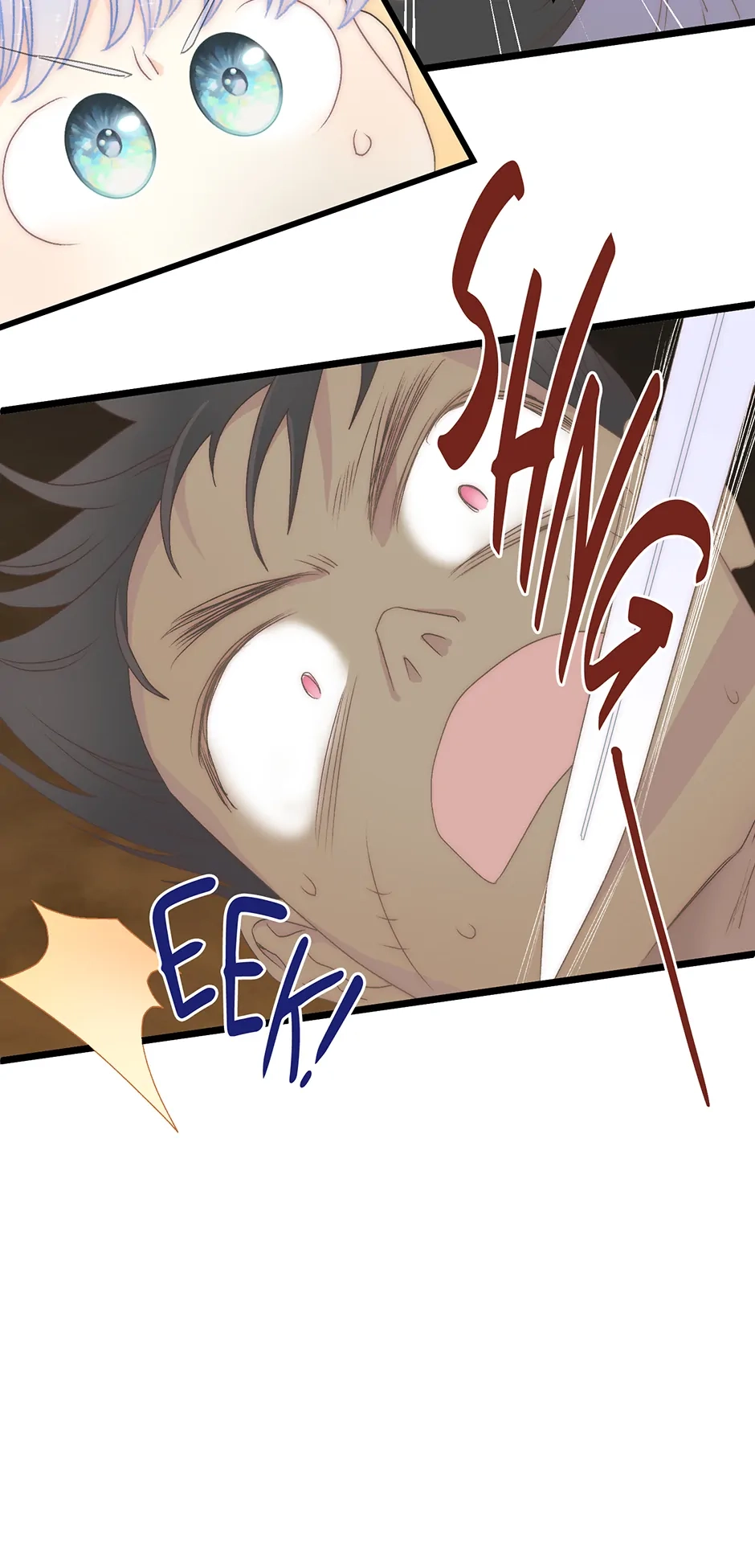 The Youngest Is Trying To Prevent the World From Ending Chapter 28 page 51 - 