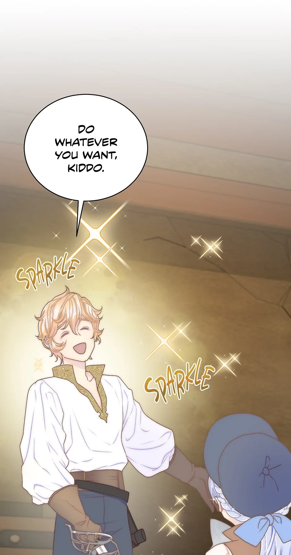 The Youngest Is Trying To Prevent the World From Ending Chapter 28 page 52 - 