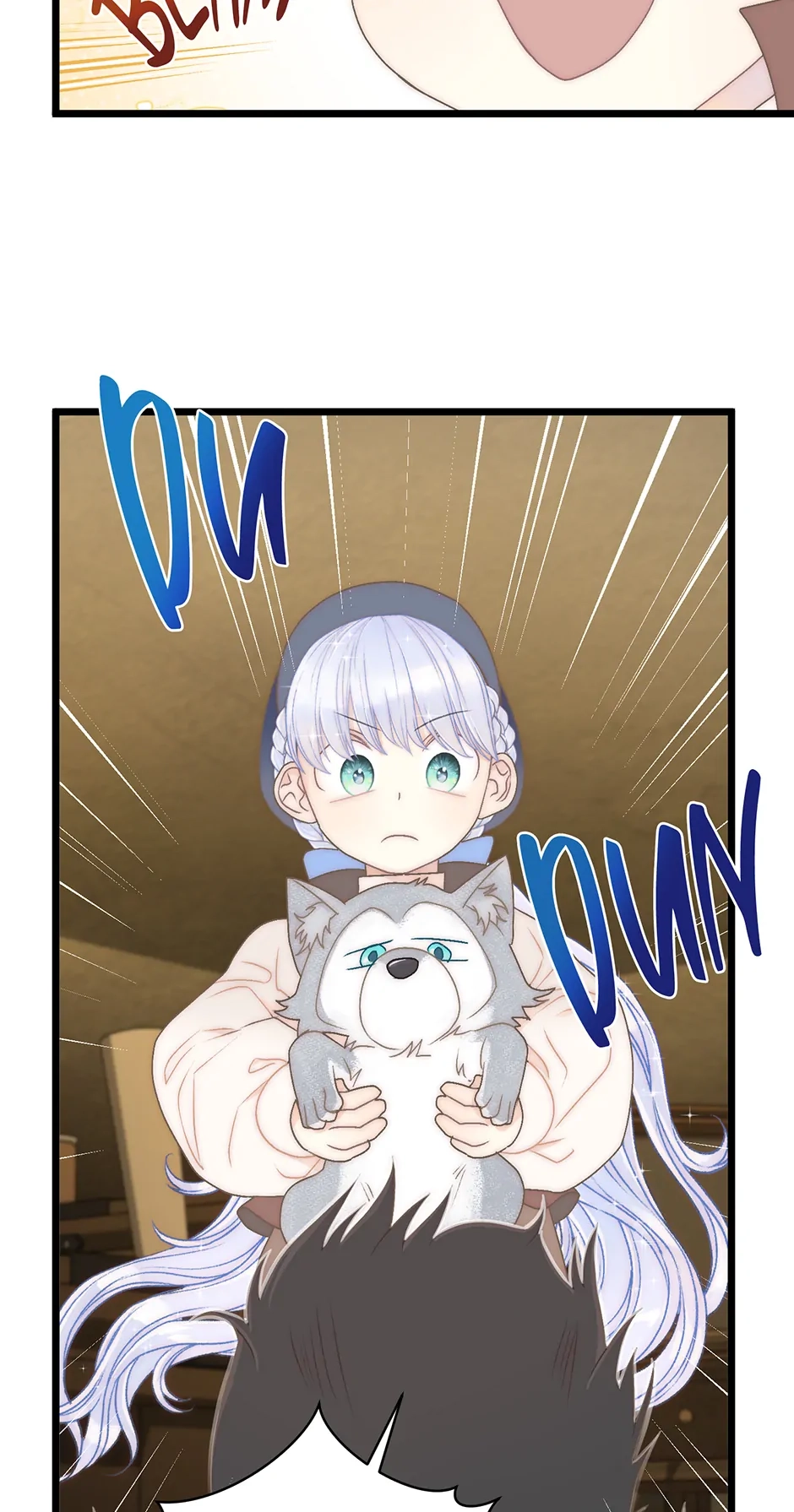 The Youngest Is Trying To Prevent the World From Ending Chapter 28 page 54 - 