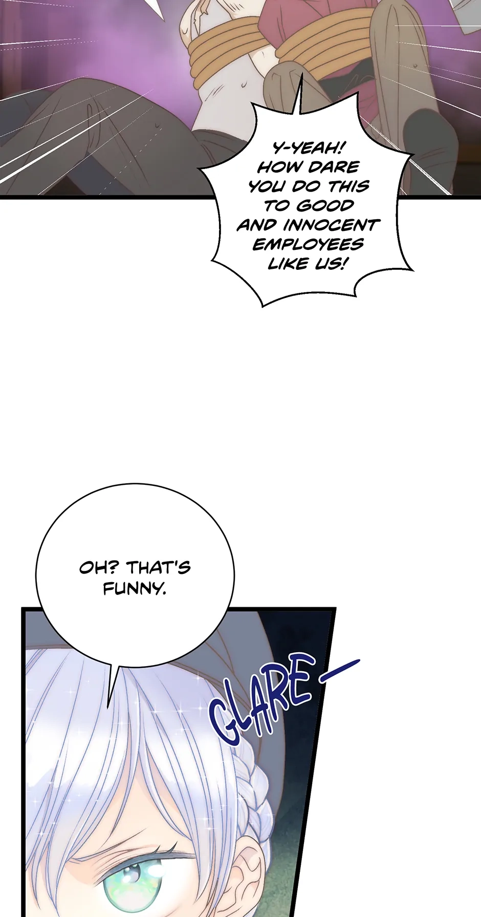 The Youngest Is Trying To Prevent the World From Ending Chapter 28 page 56 - 