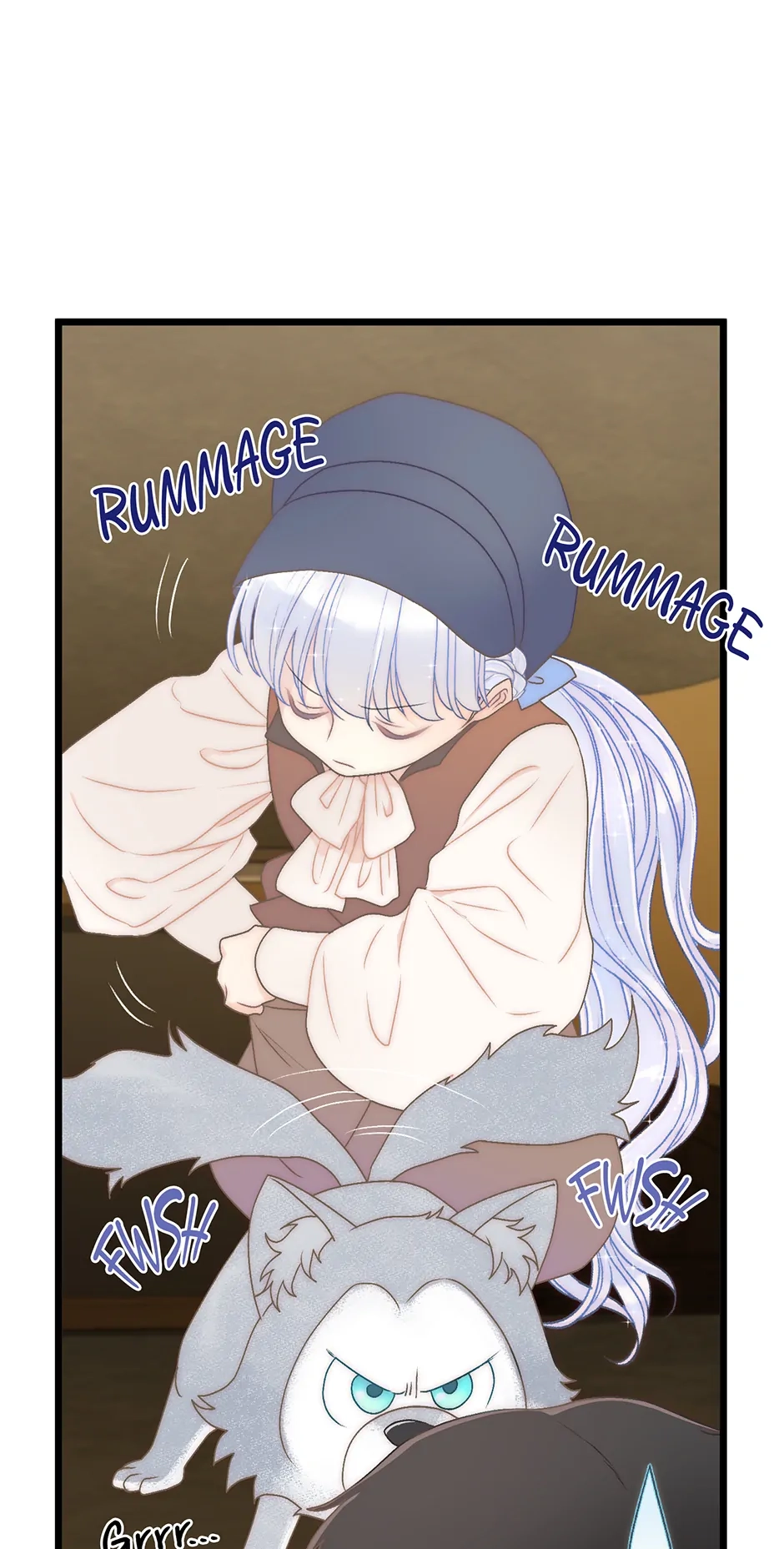The Youngest Is Trying To Prevent the World From Ending Chapter 28 page 59 - 