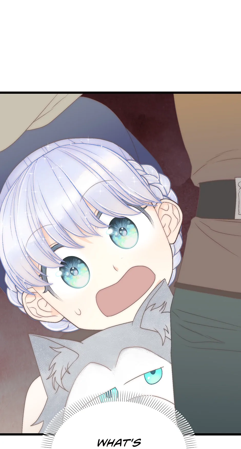 The Youngest Is Trying To Prevent the World From Ending Chapter 28 page 7 - 