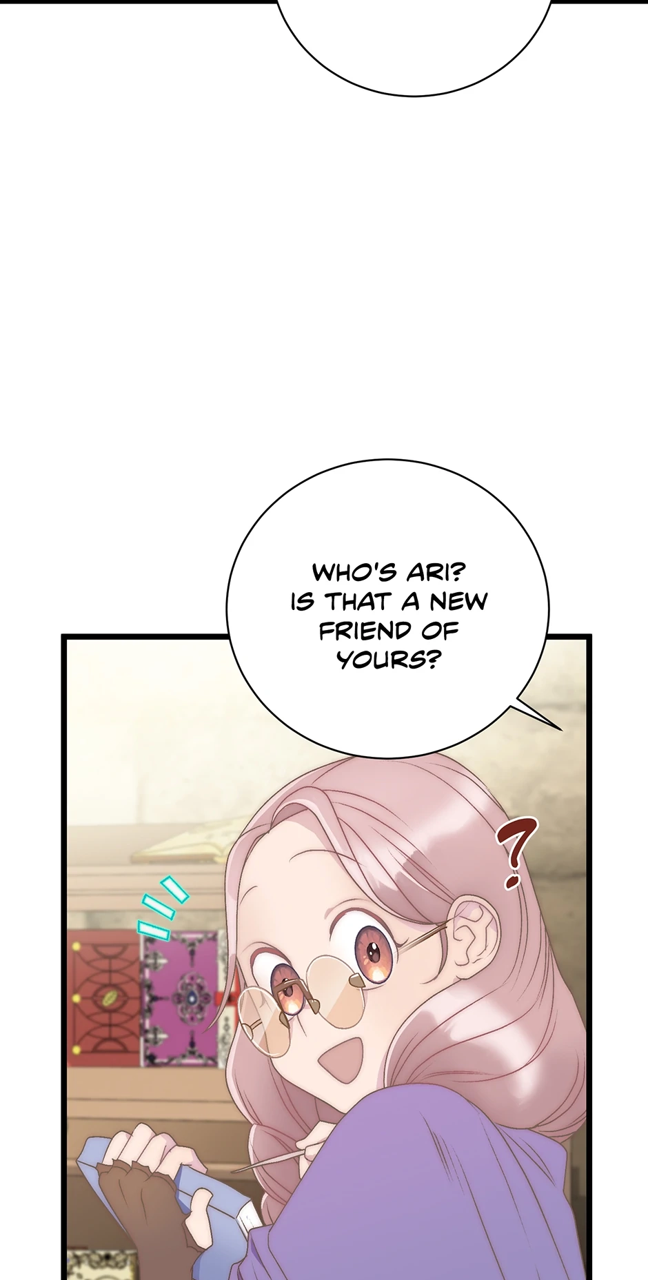 The Youngest Is Trying To Prevent the World From Ending Chapter 28 page 62 - 