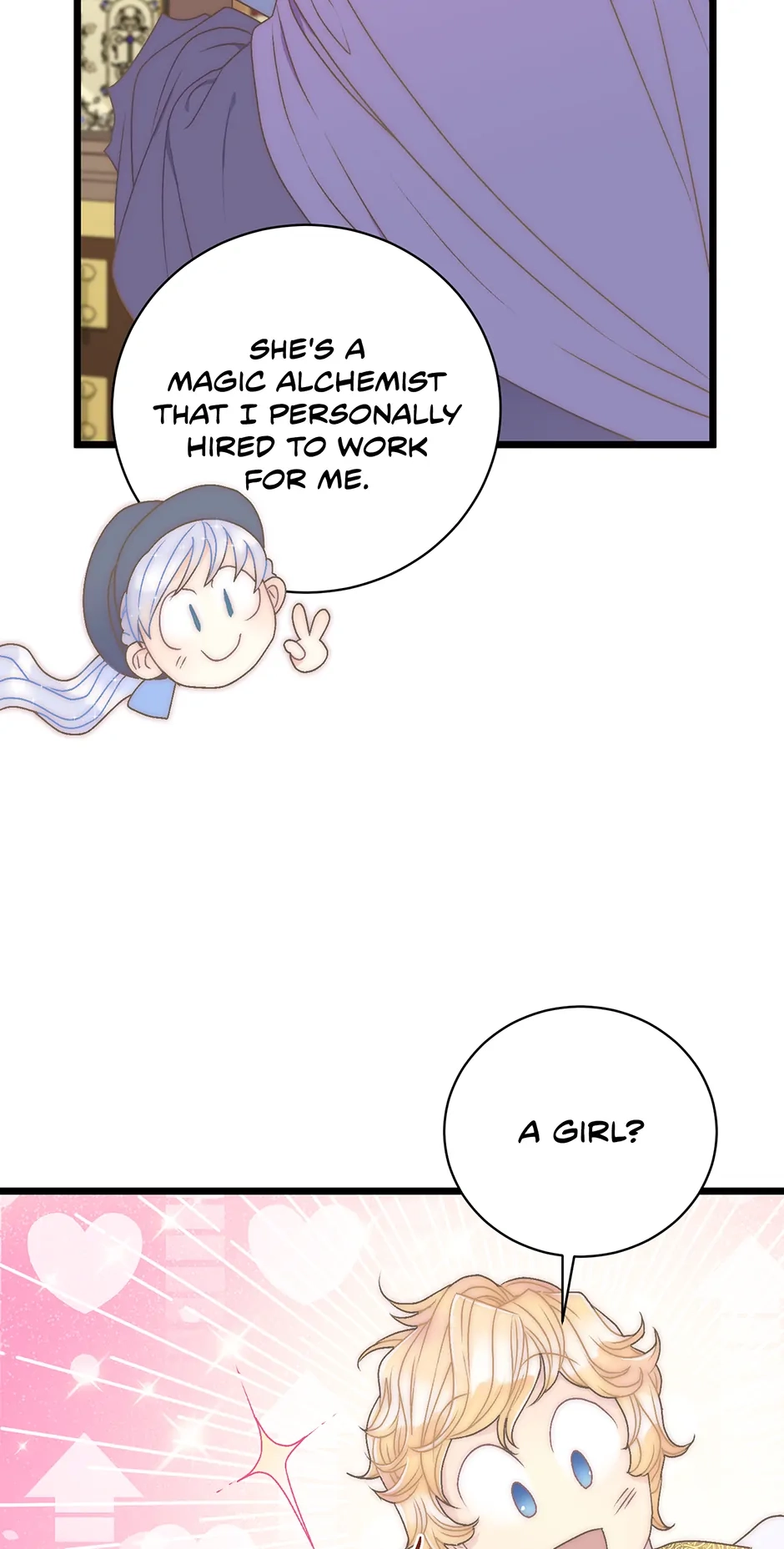 The Youngest Is Trying To Prevent the World From Ending Chapter 28 page 63 - 