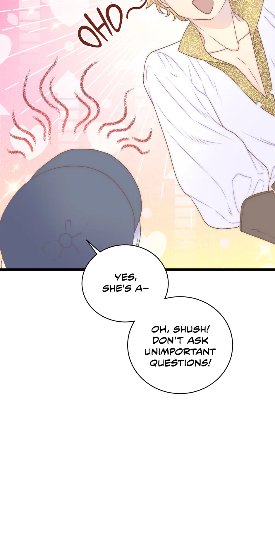 The Youngest Is Trying To Prevent the World From Ending Chapter 28 page 64 - 