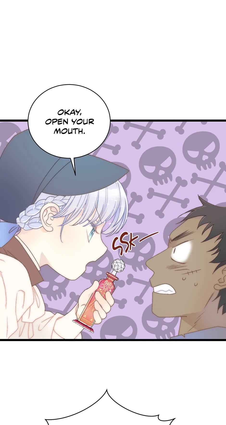 The Youngest Is Trying To Prevent the World From Ending Chapter 28 page 65 - 