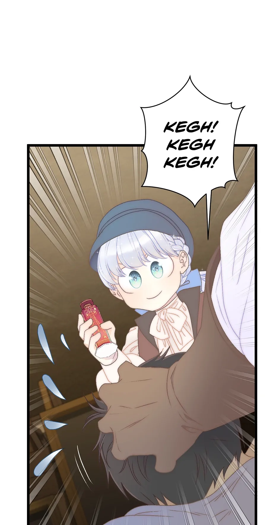 The Youngest Is Trying To Prevent the World From Ending Chapter 28 page 68 - 