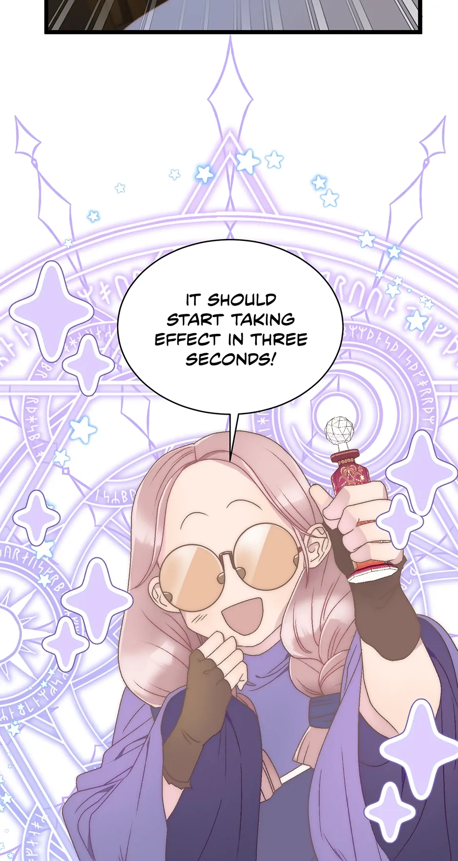 The Youngest Is Trying To Prevent the World From Ending Chapter 28 page 69 - 