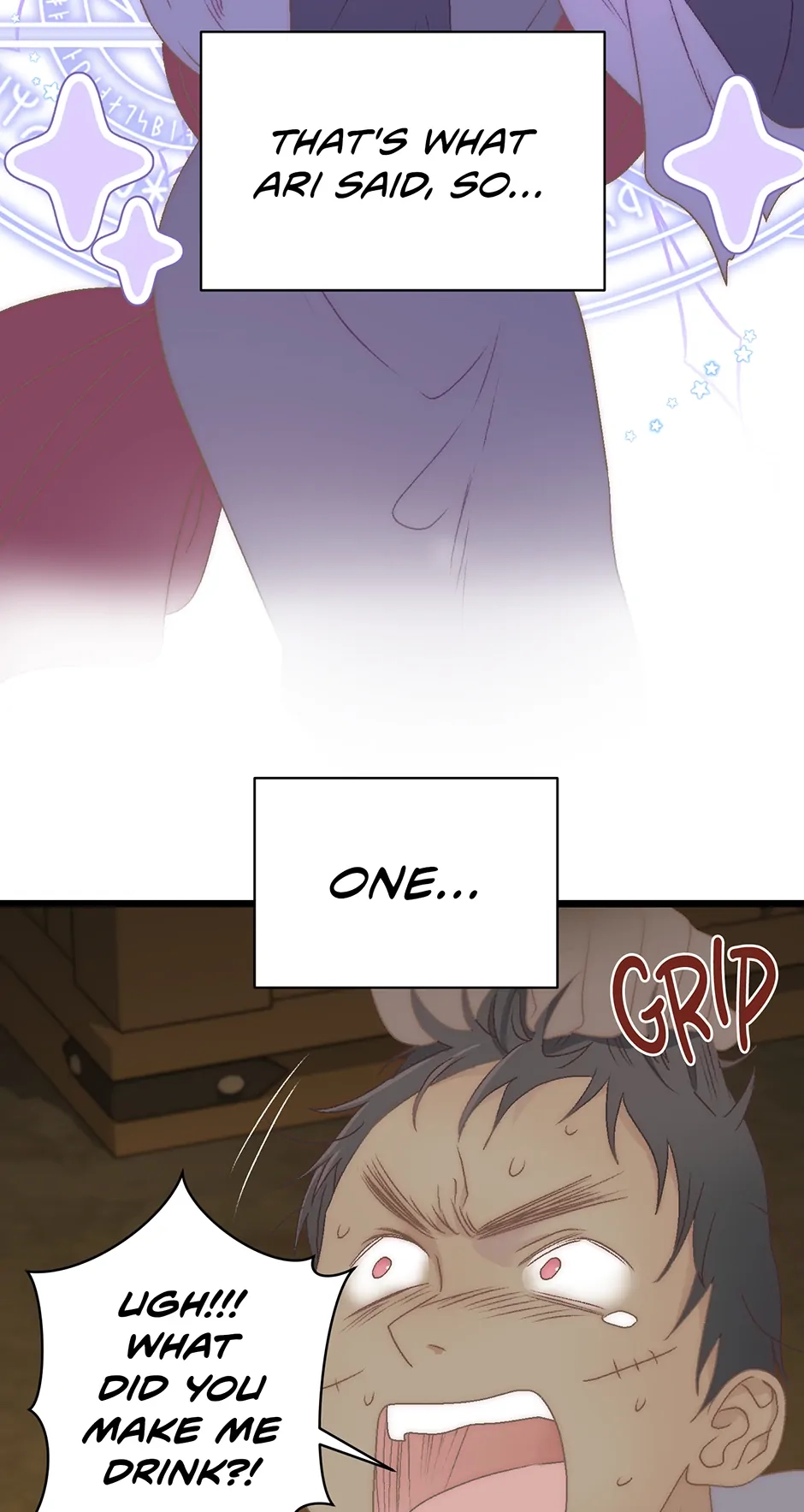 The Youngest Is Trying To Prevent the World From Ending Chapter 28 page 70 - 