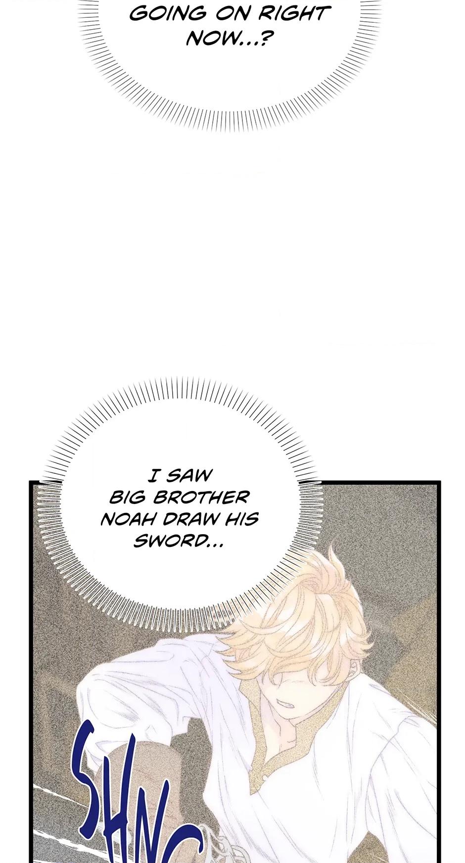The Youngest Is Trying To Prevent the World From Ending Chapter 28 page 8 - 